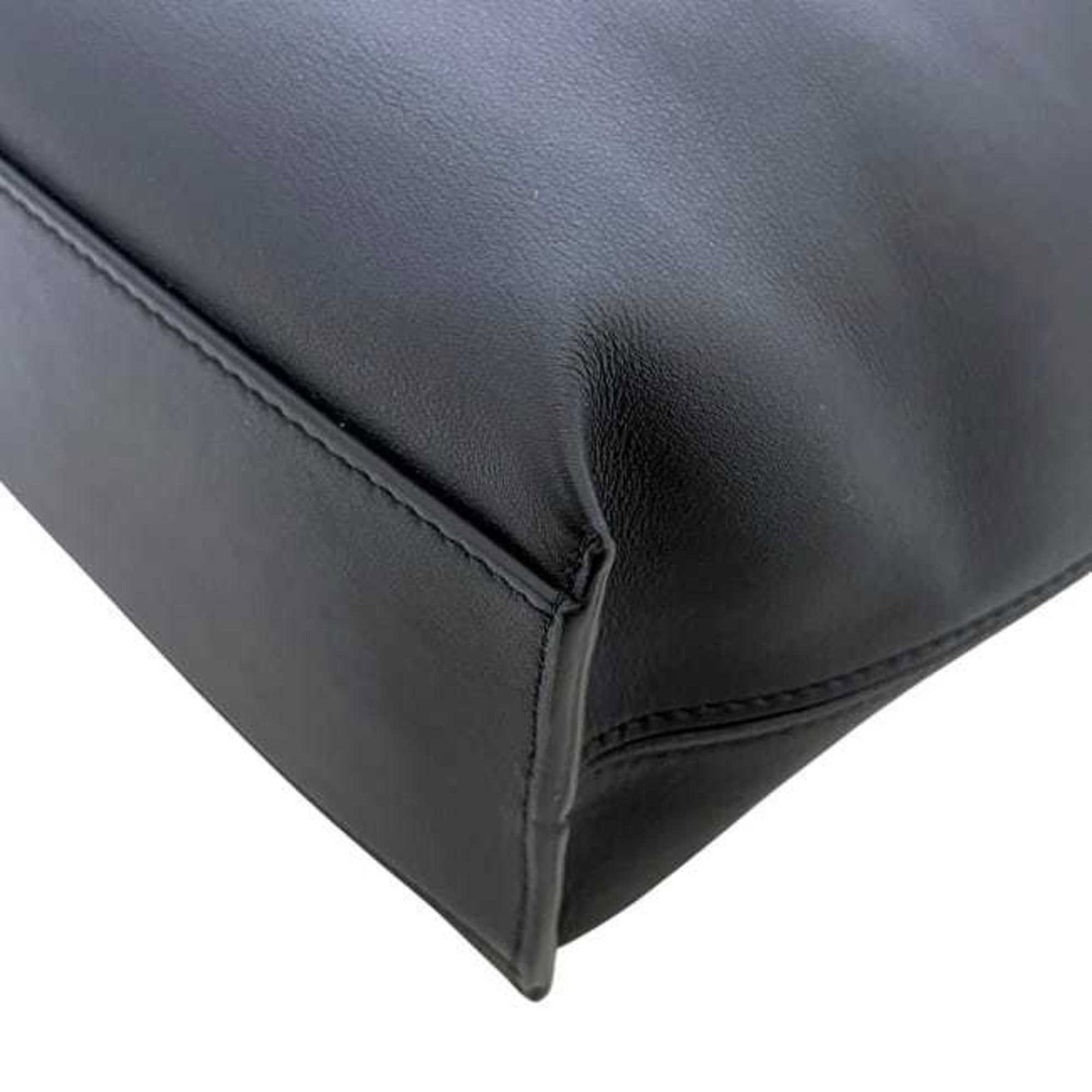 Shoulder Bag Leather Loewe - 6
