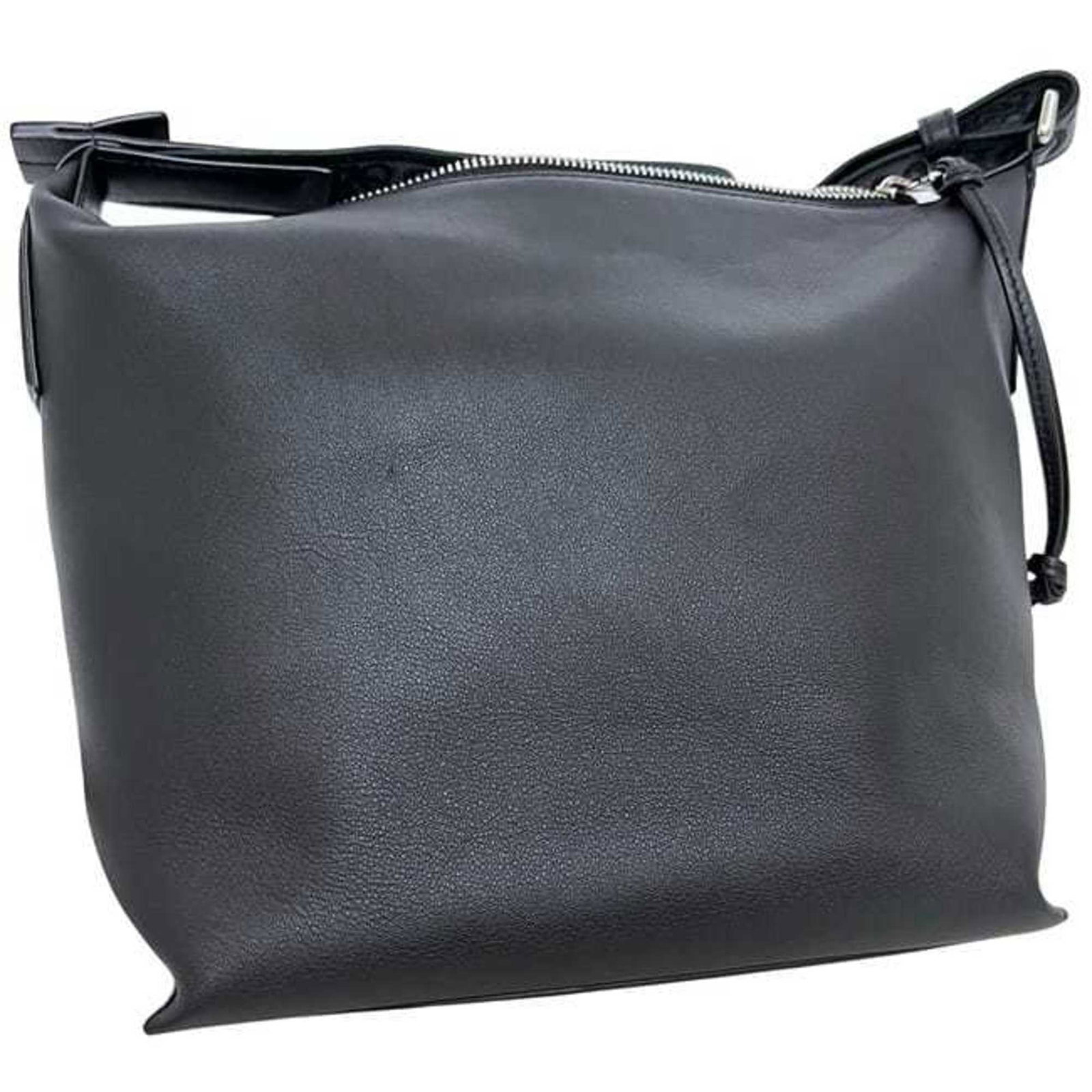 Shoulder Bag Leather Loewe - 8