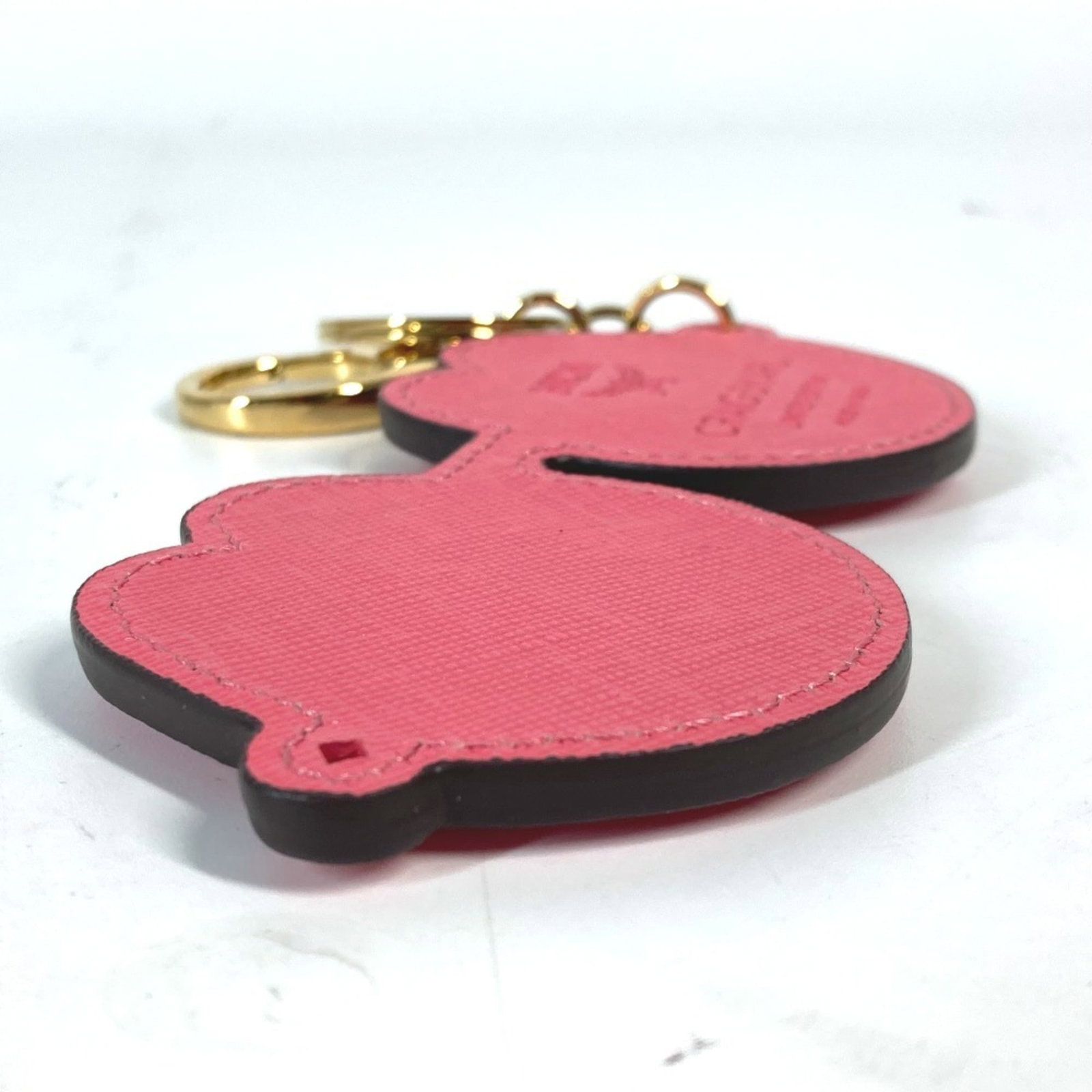 Keyring Leather Mcm - 4