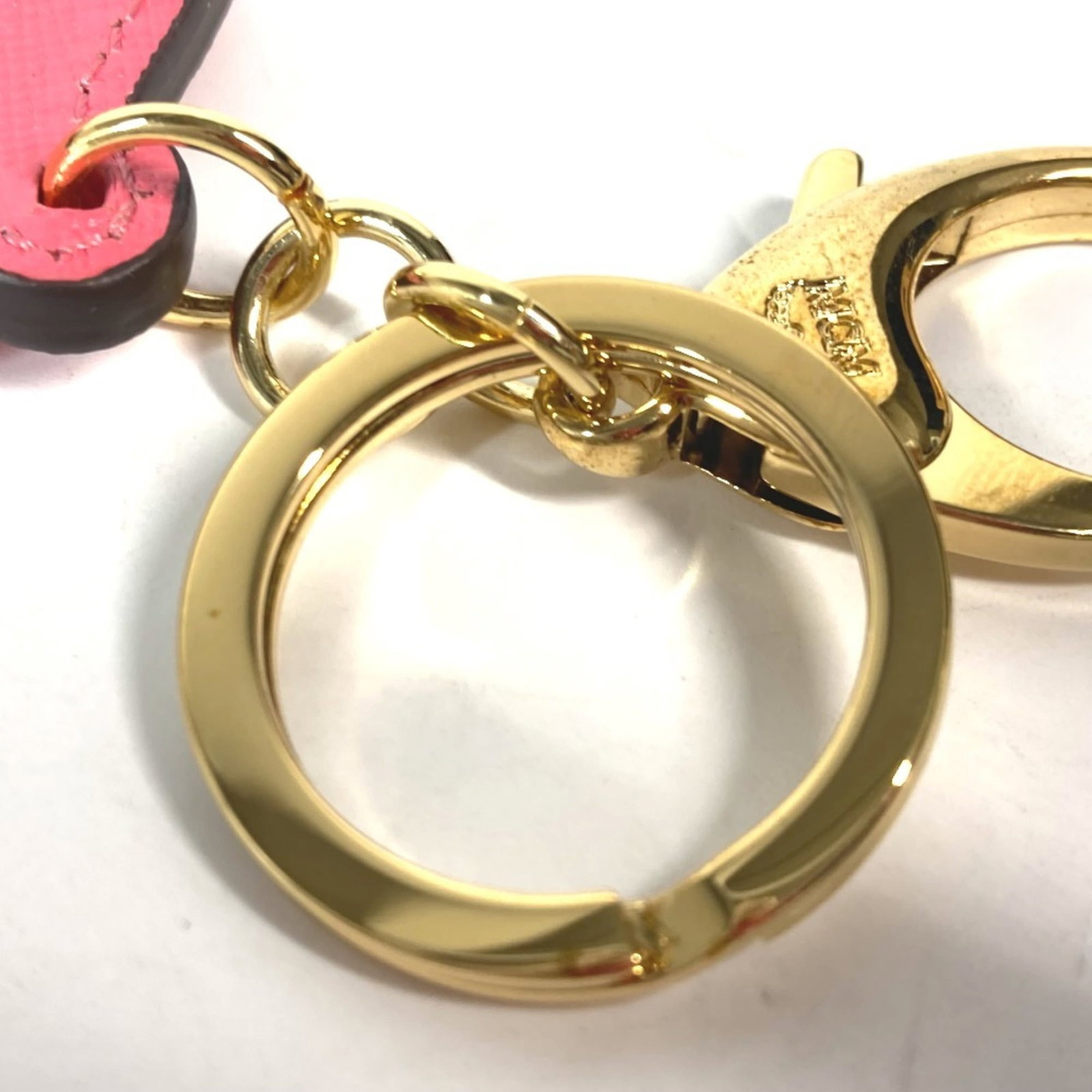 Keyring Leather Mcm - 8