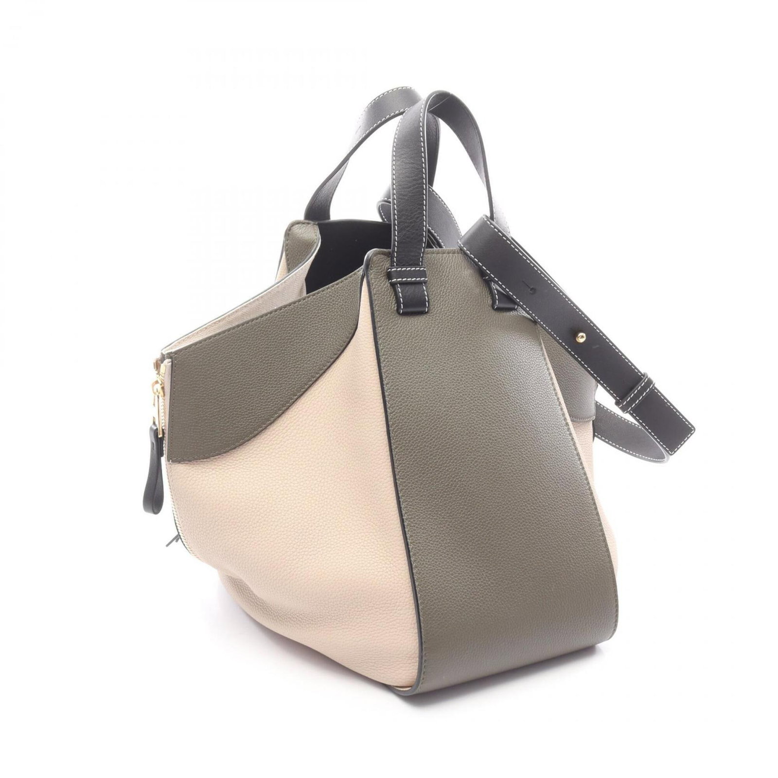 Leather Handbag Loewe - 2