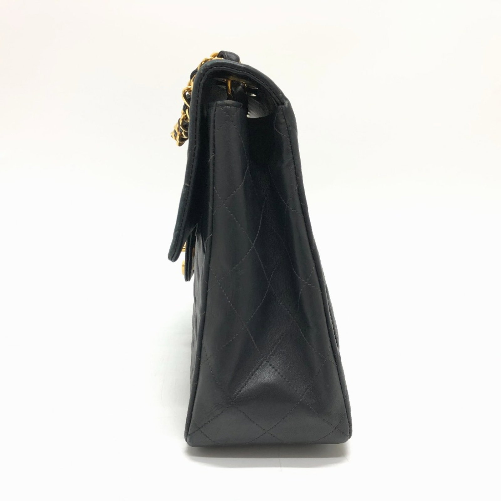 Shoulder Bag Leather - 3