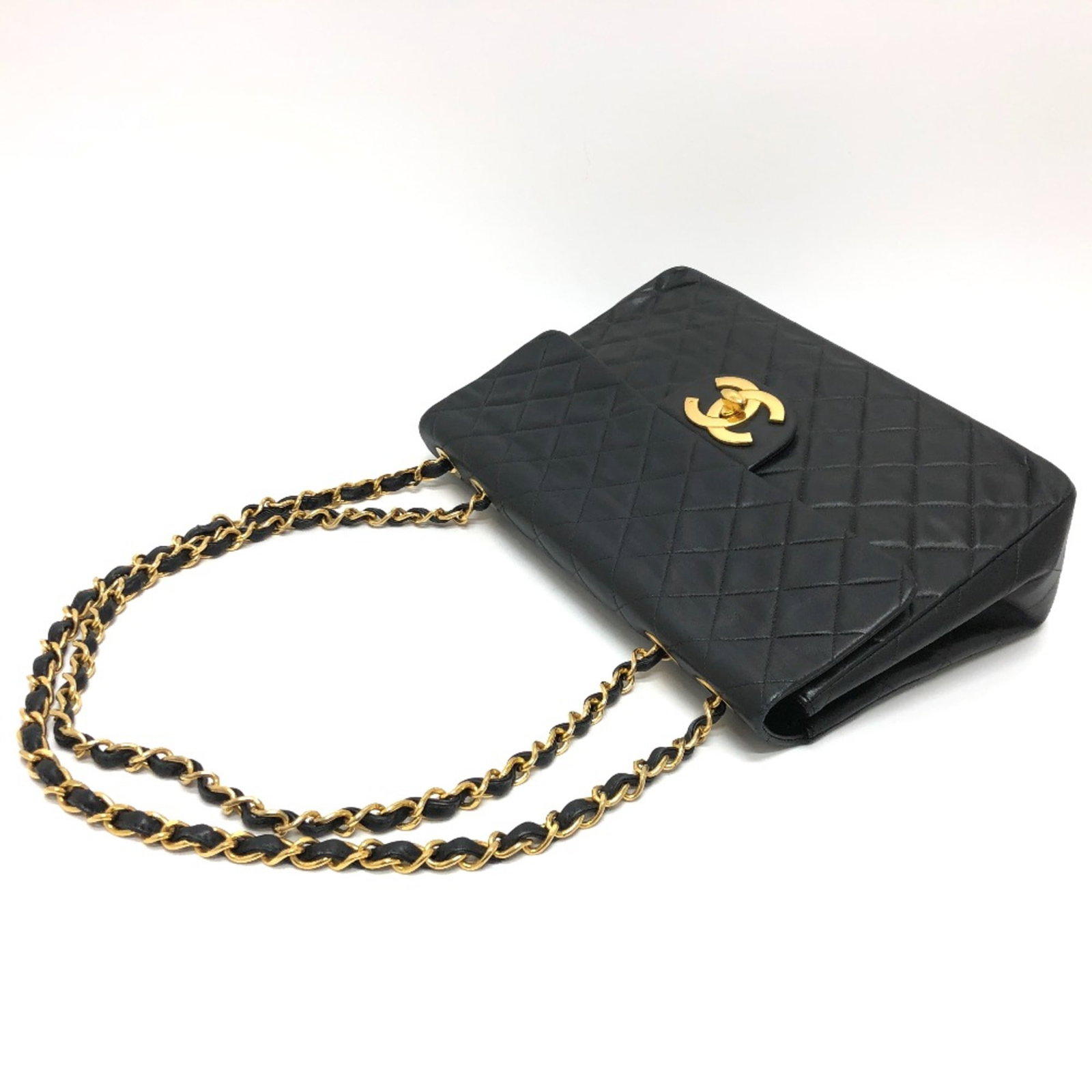 Shoulder Bag Leather - 6