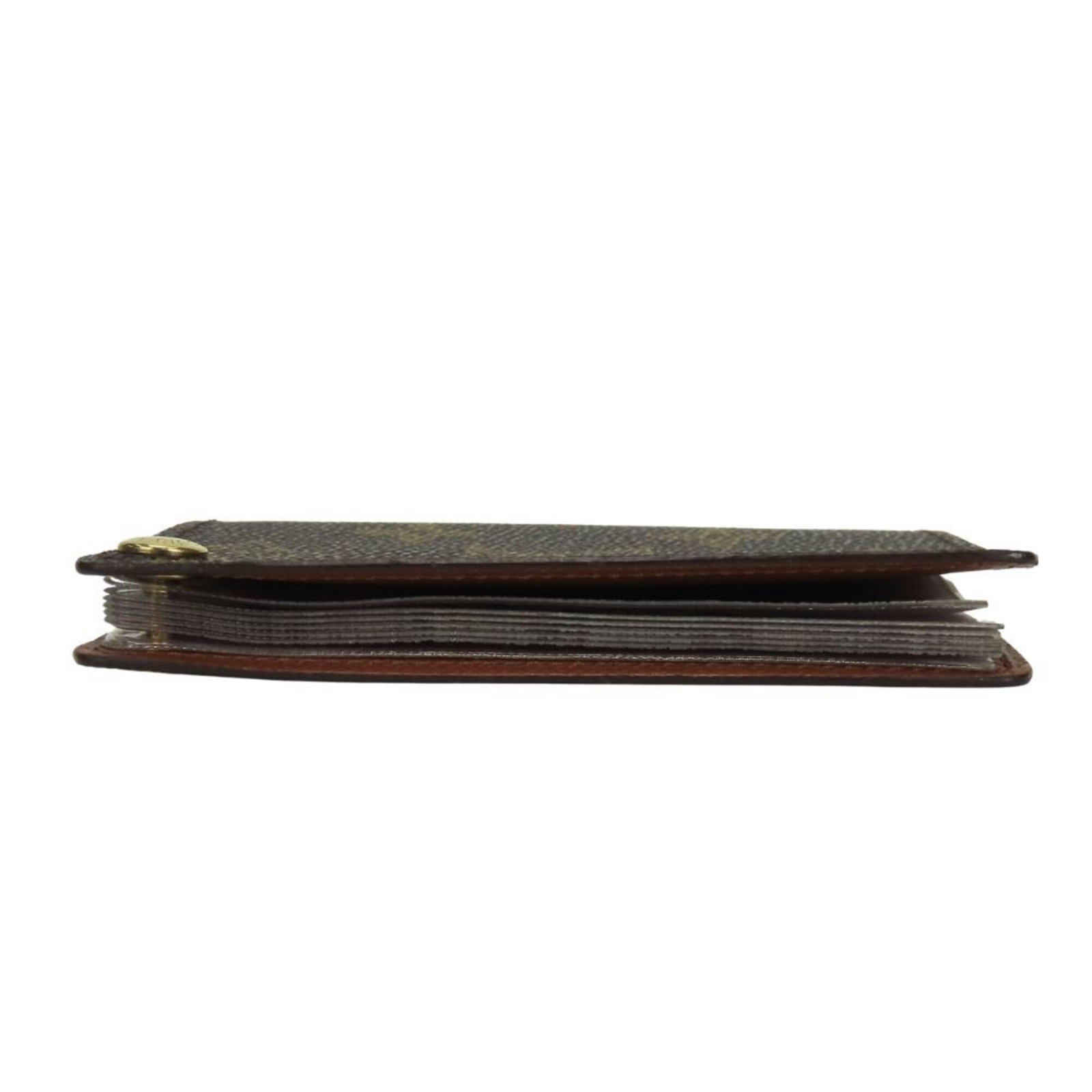 Vuitton Louis Monogram Card Case - 4