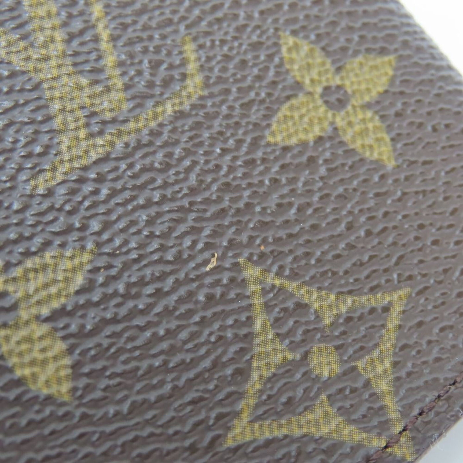 Vuitton Louis Monogram Card Case - 5