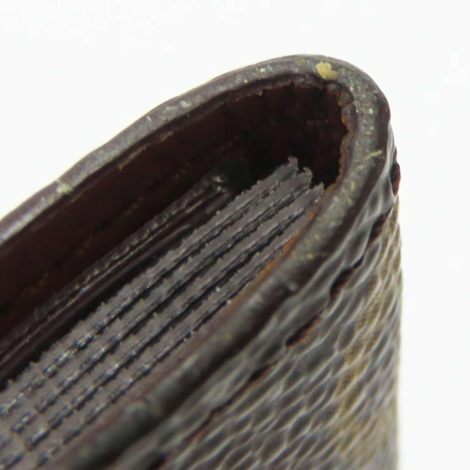 Vuitton Louis Monogram Card Case - 7