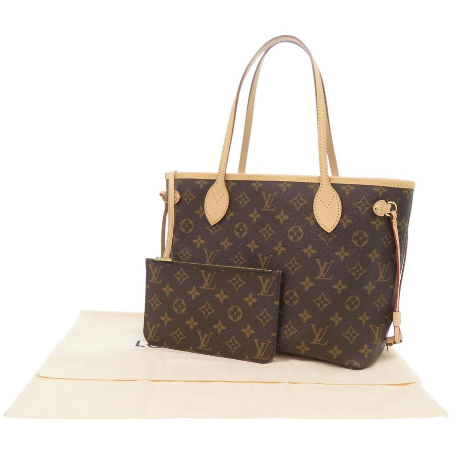 Tote bag monogram Louis Vuitton - 2