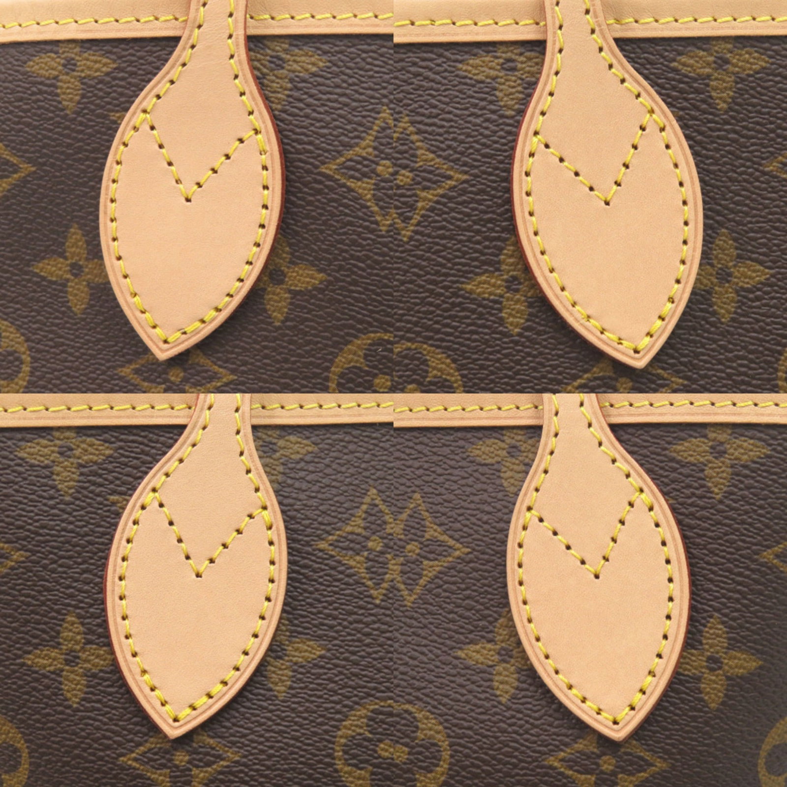 Tote bag monogram Louis Vuitton - 9