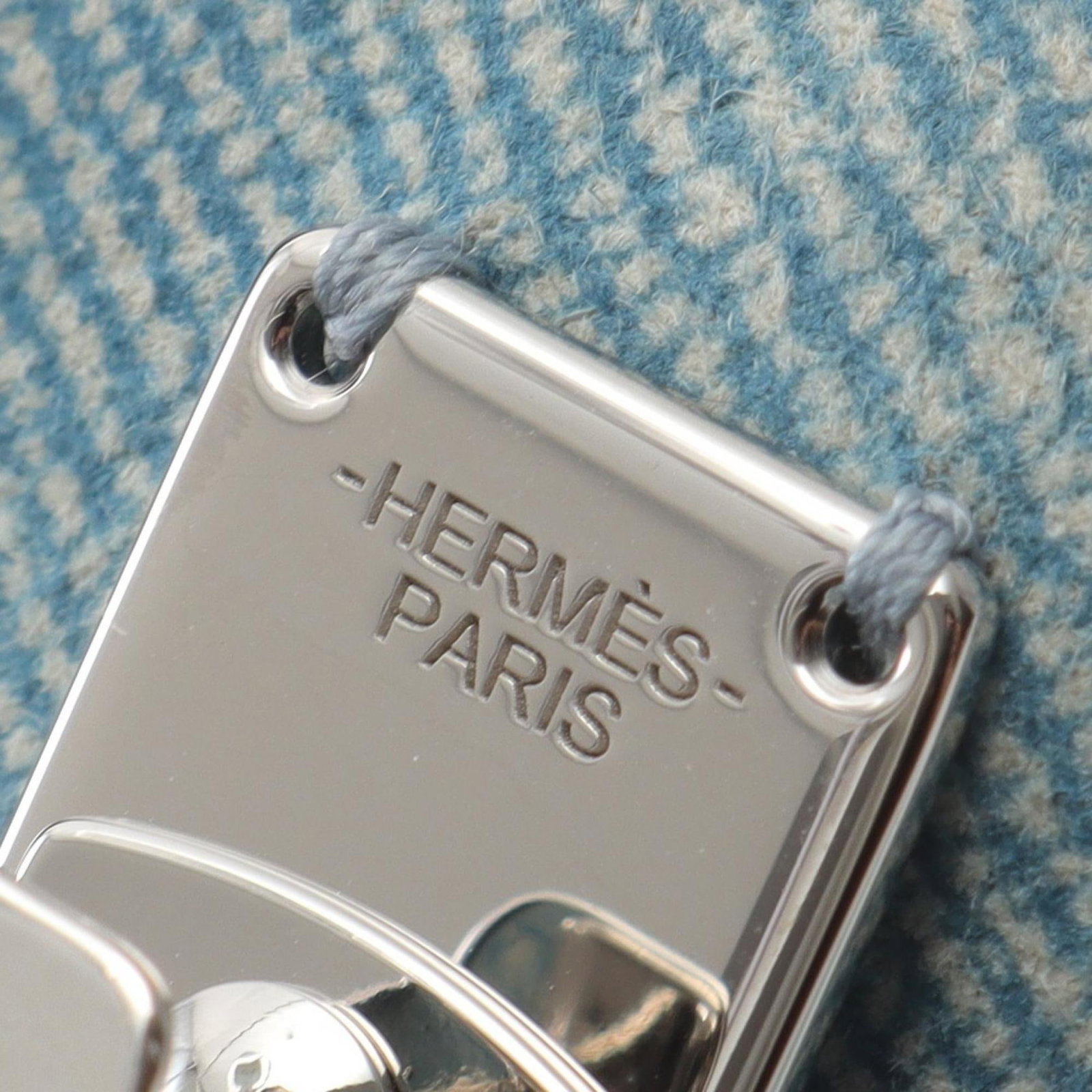 Hermes Barrette Leather - 3