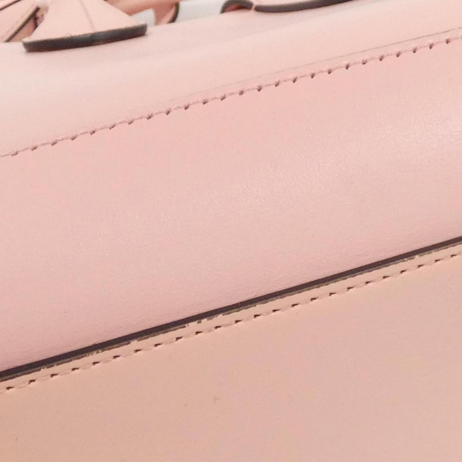 Handbag Leather Gucci - 4