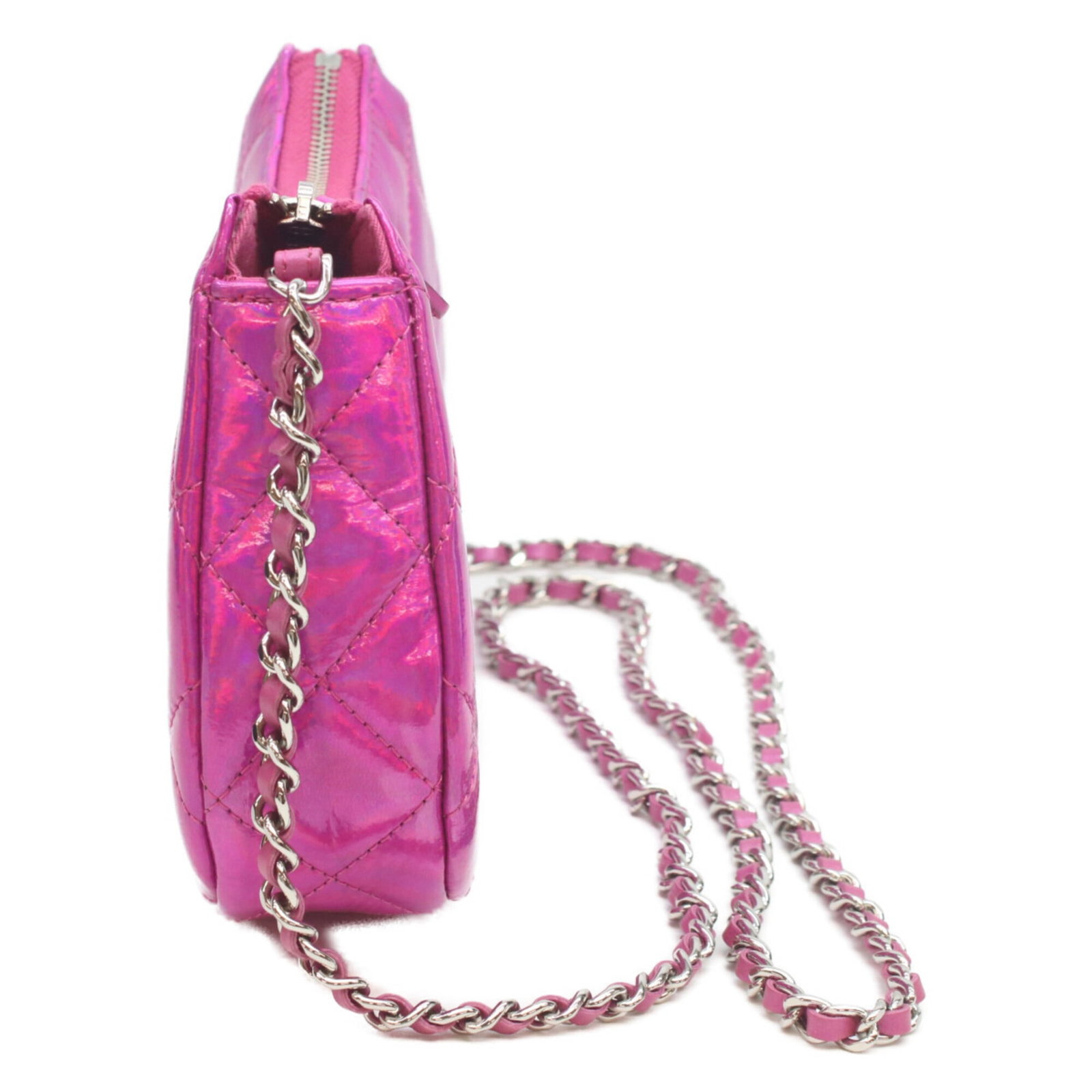 Shoulder Bag Leather - 3