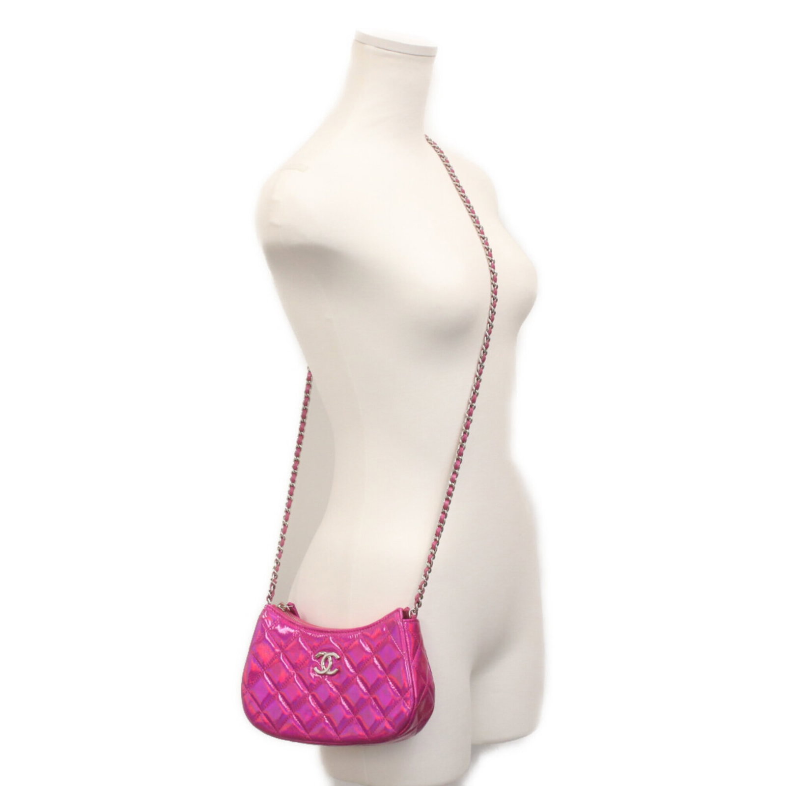 Shoulder Bag Leather - 5