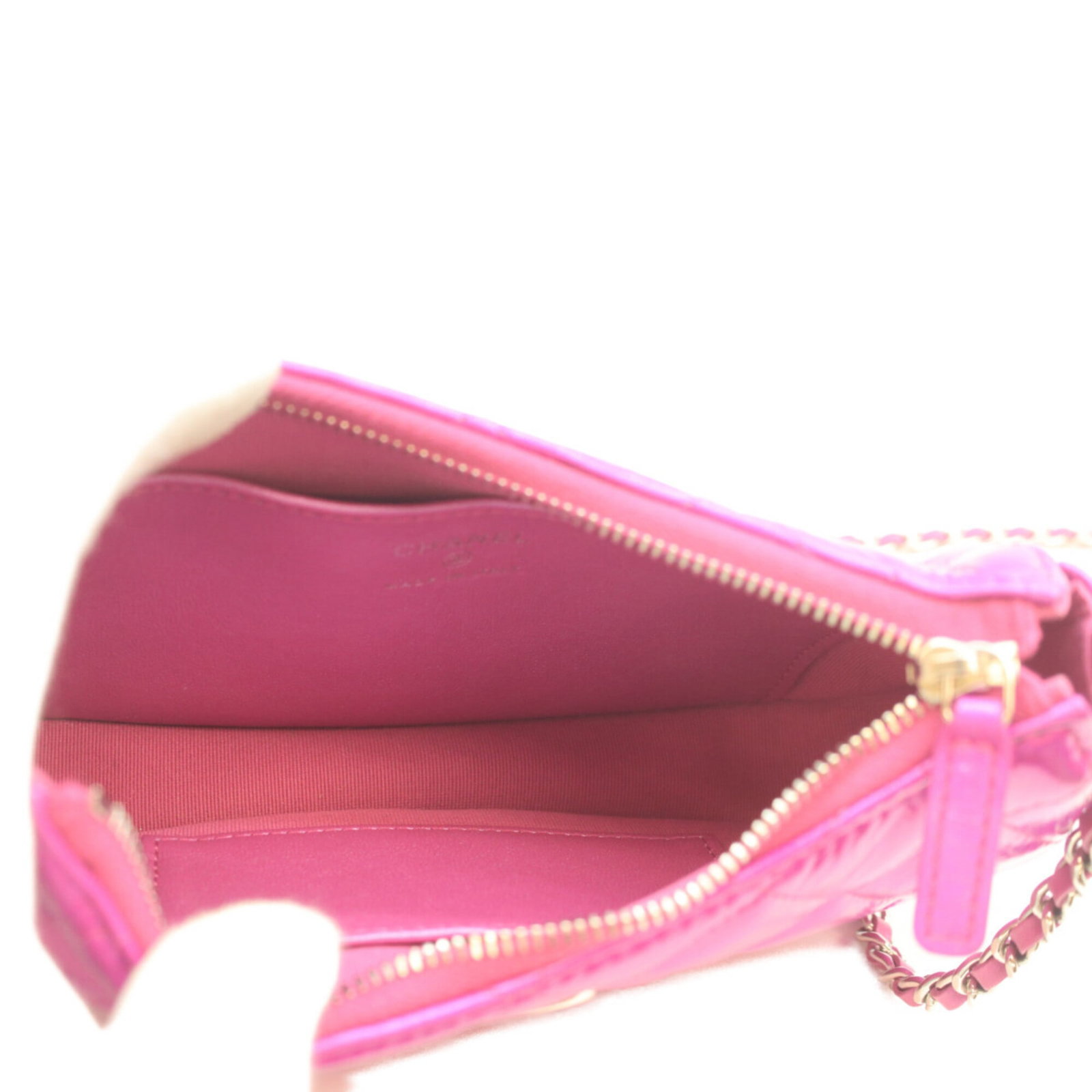 Shoulder Bag Leather - 6