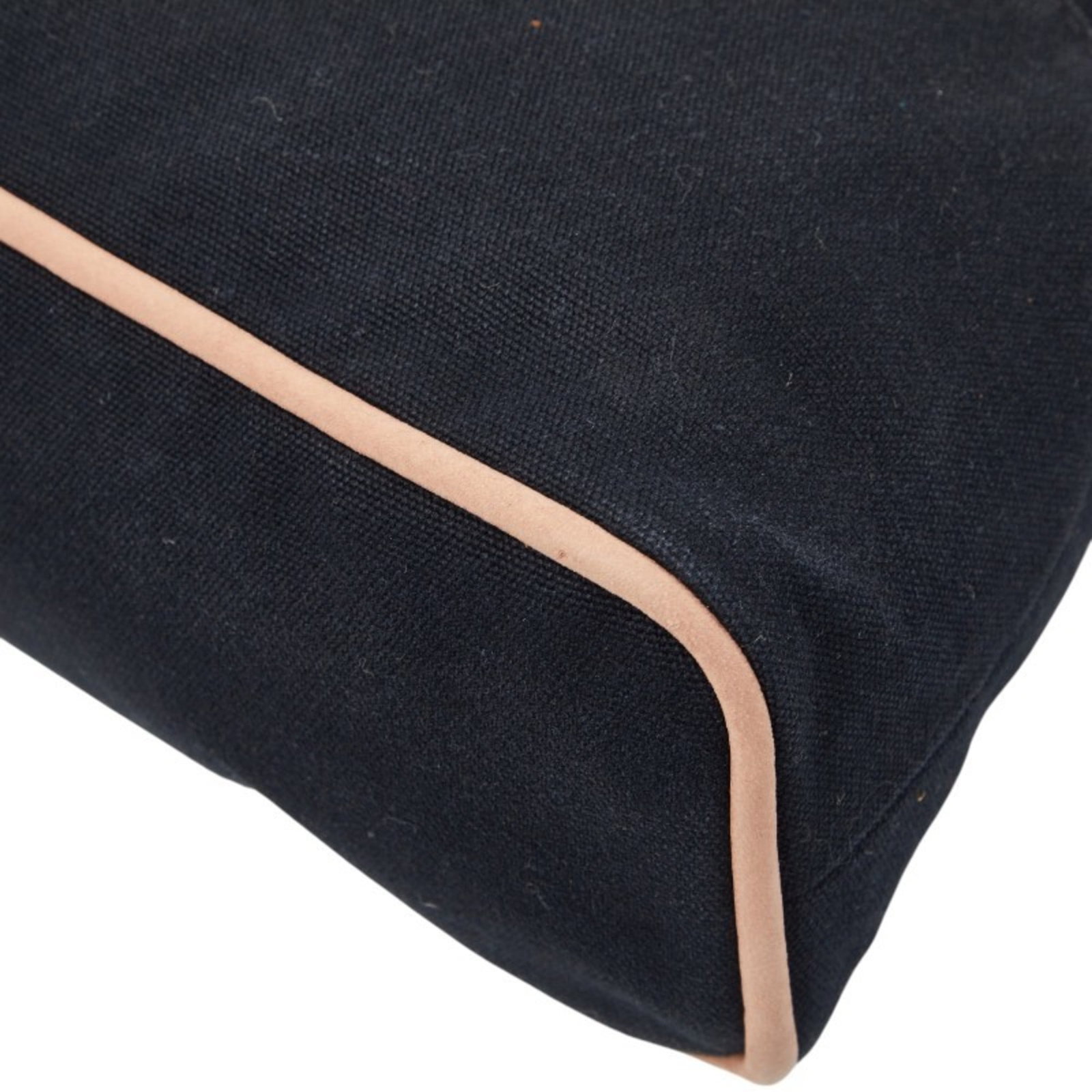 Canvas Leather Pouch by Hermes - 6