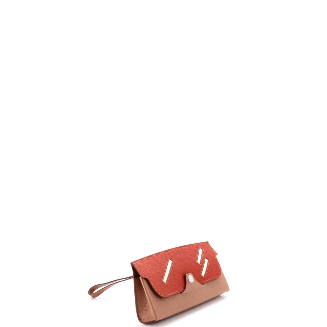 Hermes Loop Wink Glasses Case Leather - 2