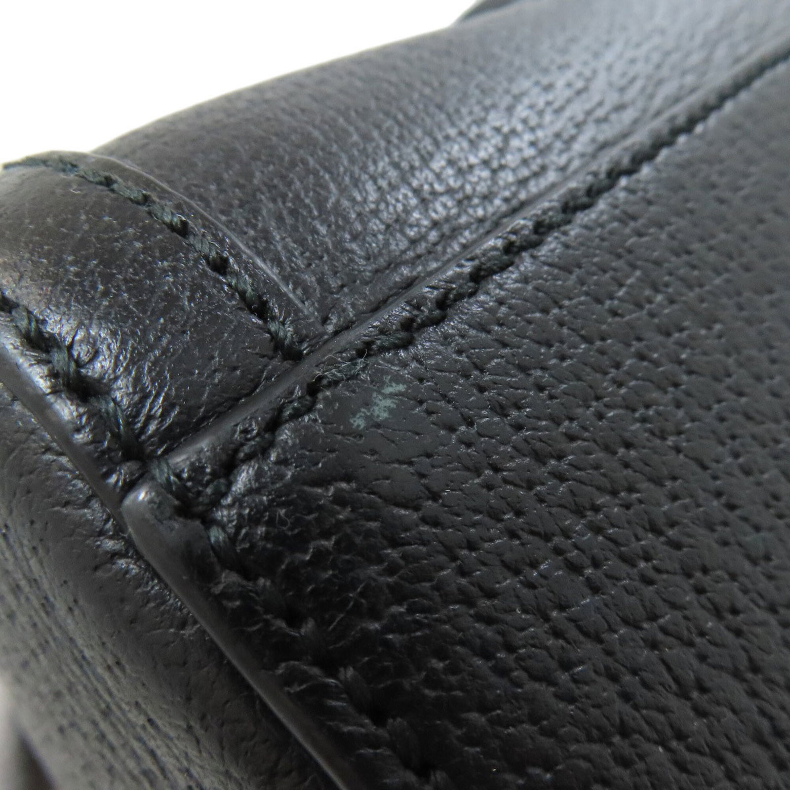 Handbag Leather Gucci - 16
