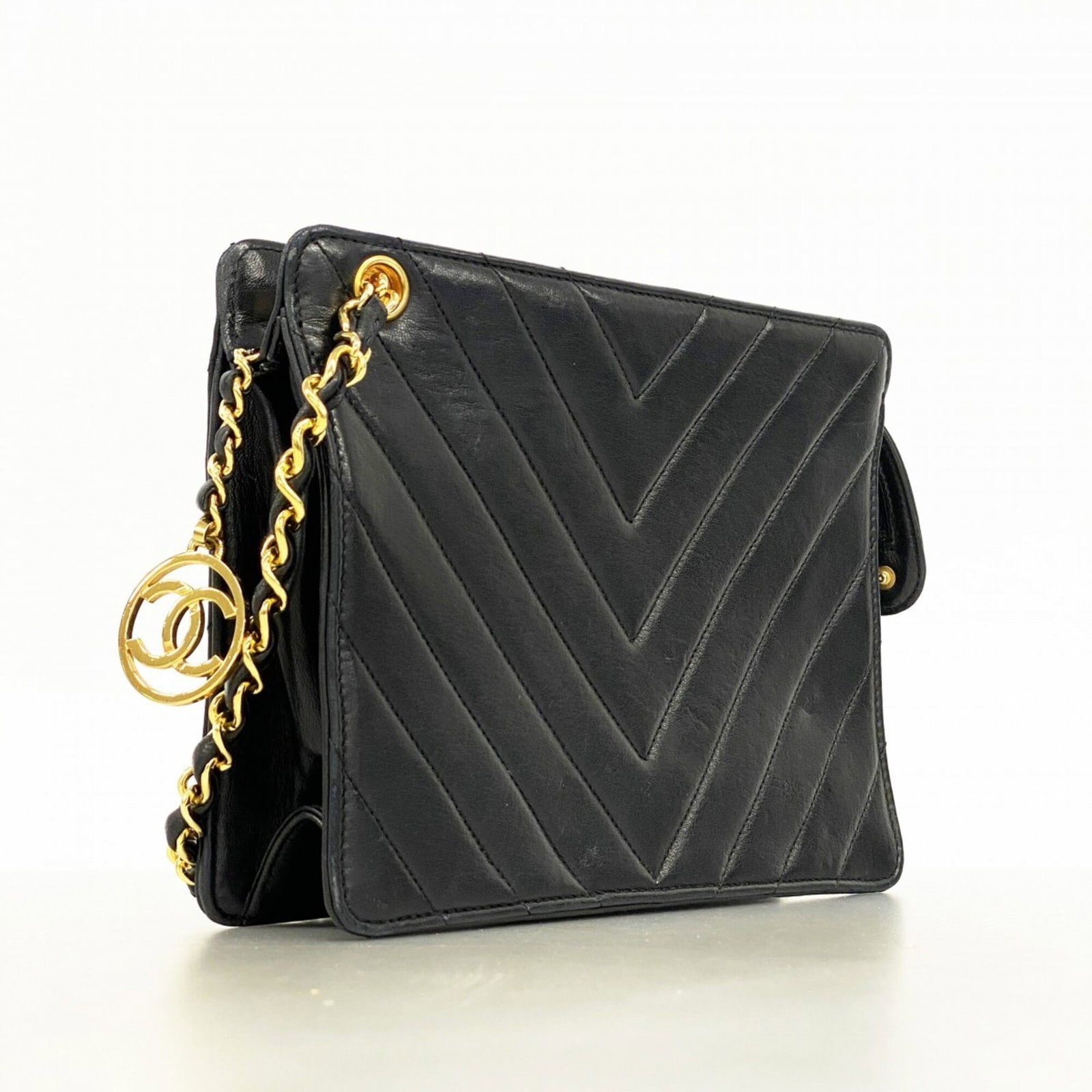 Shoulder Bag Leather - 2