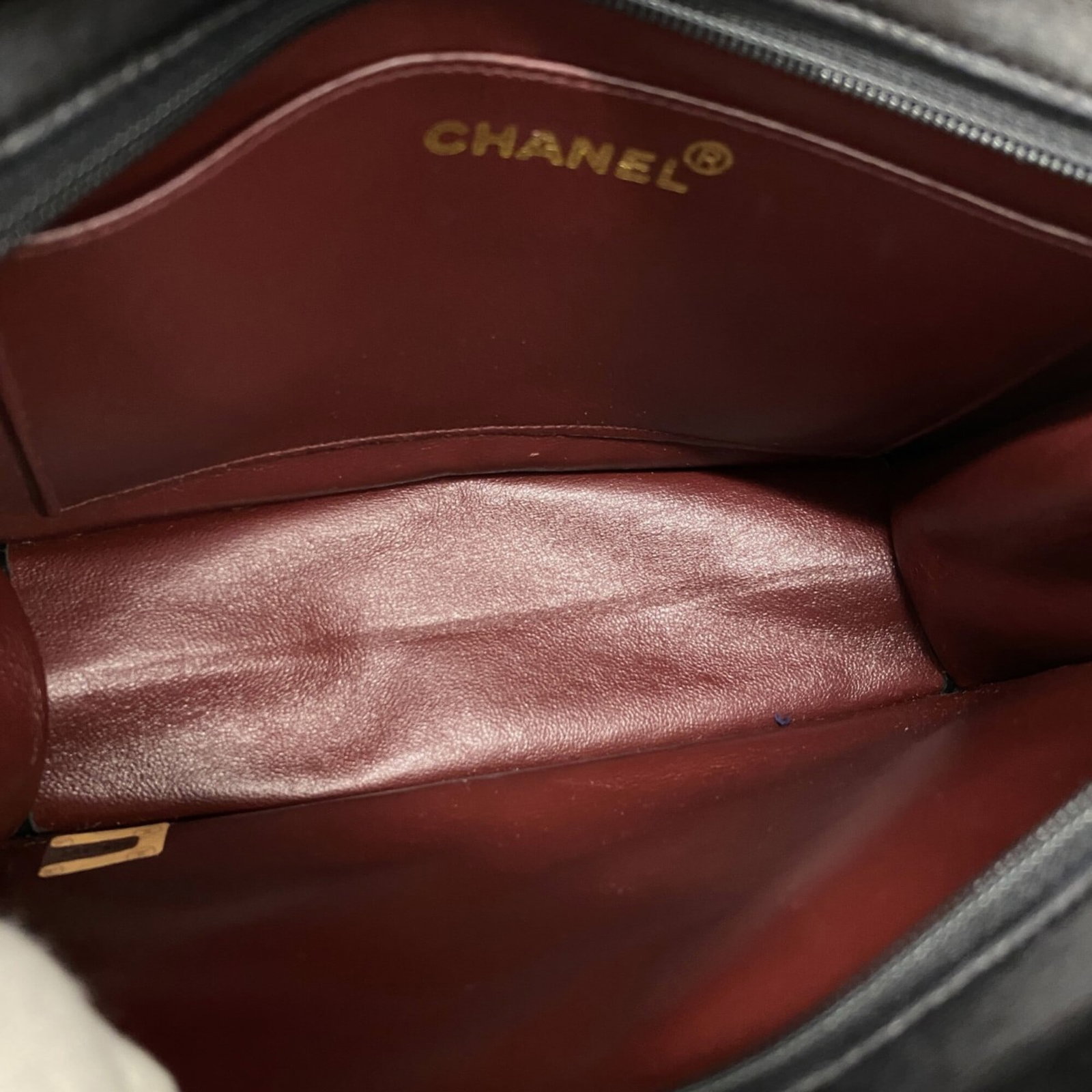 Shoulder Bag Leather - 4