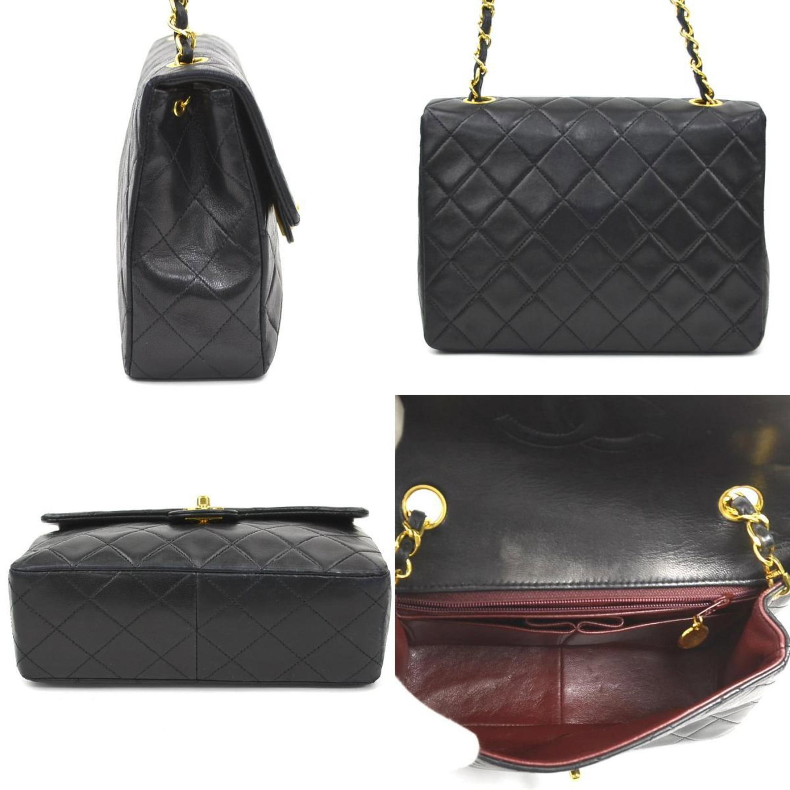 Shoulder Bag Leather - 2