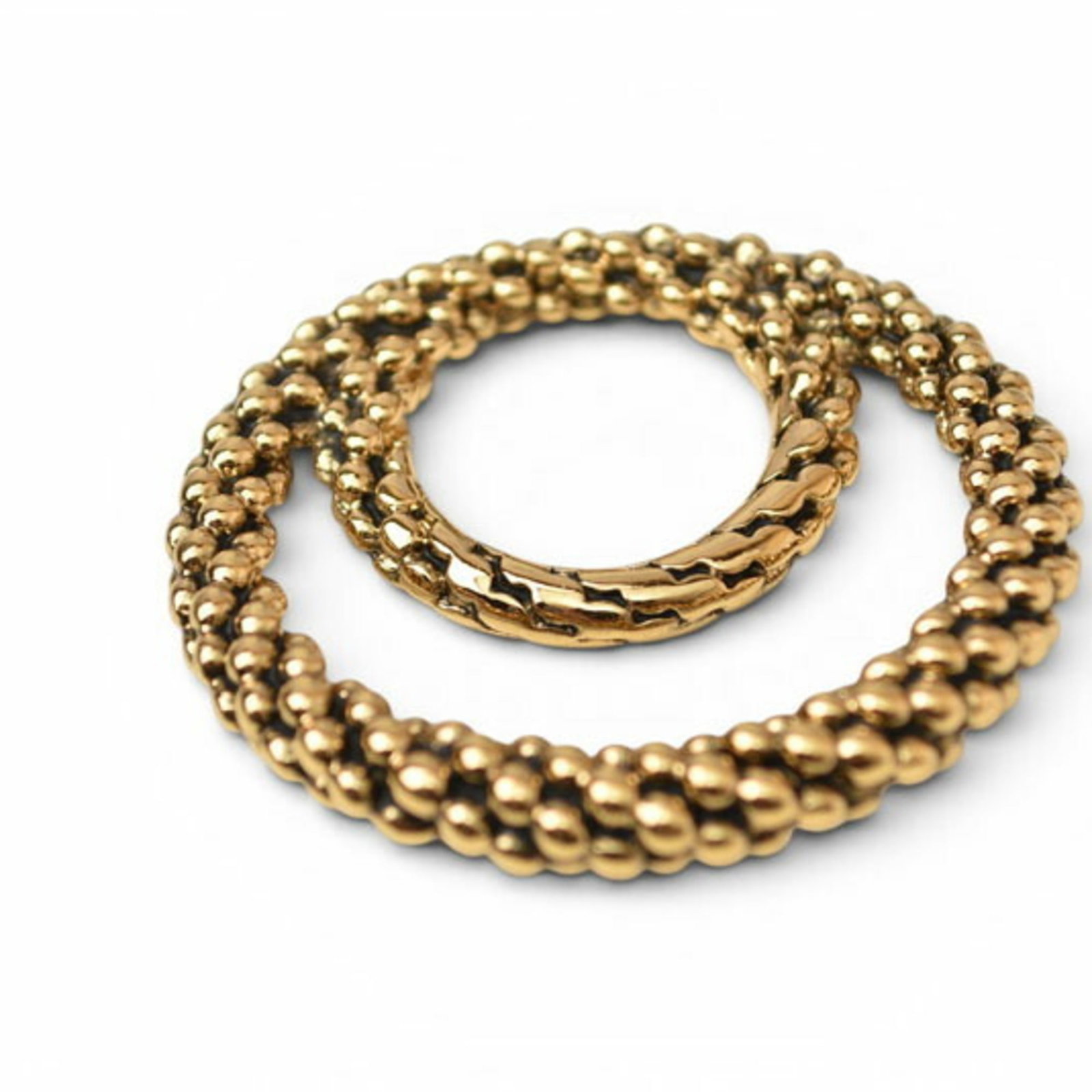 Ring scarf Hermes - 7