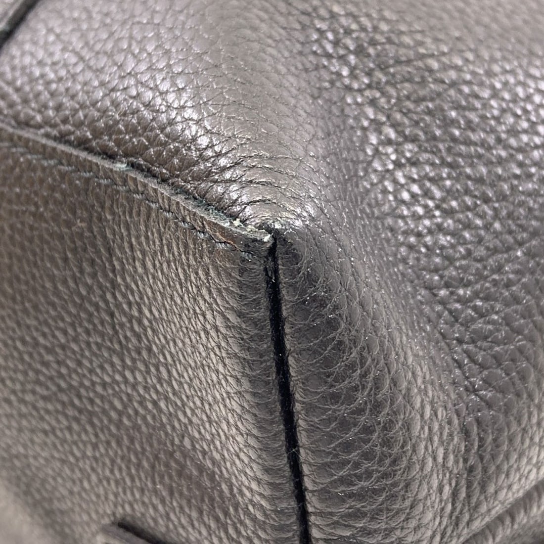 Logo Backpack Daypack Leather Longchamp - 18