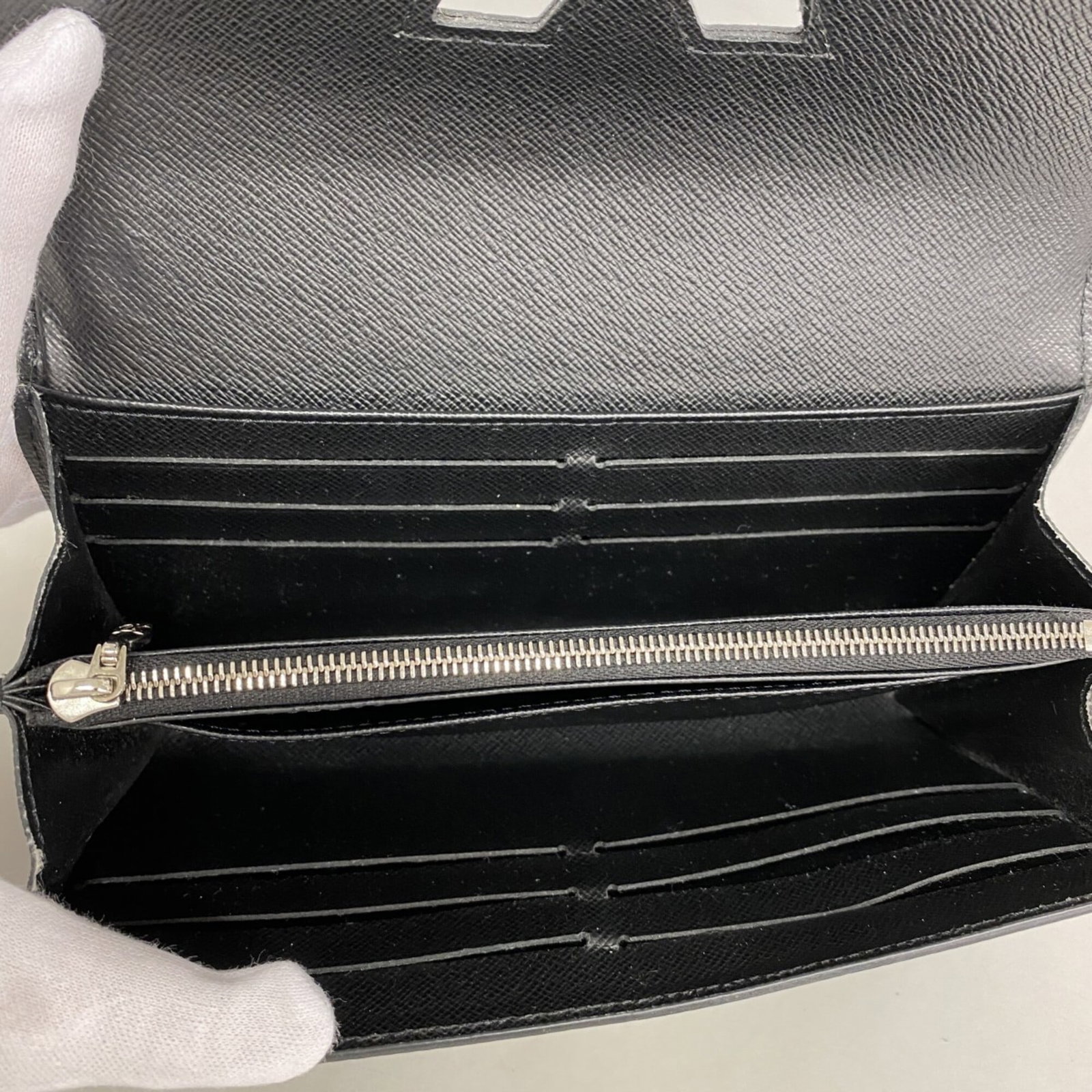 Long Wallet Bi Fold Louis Vuitton - 3