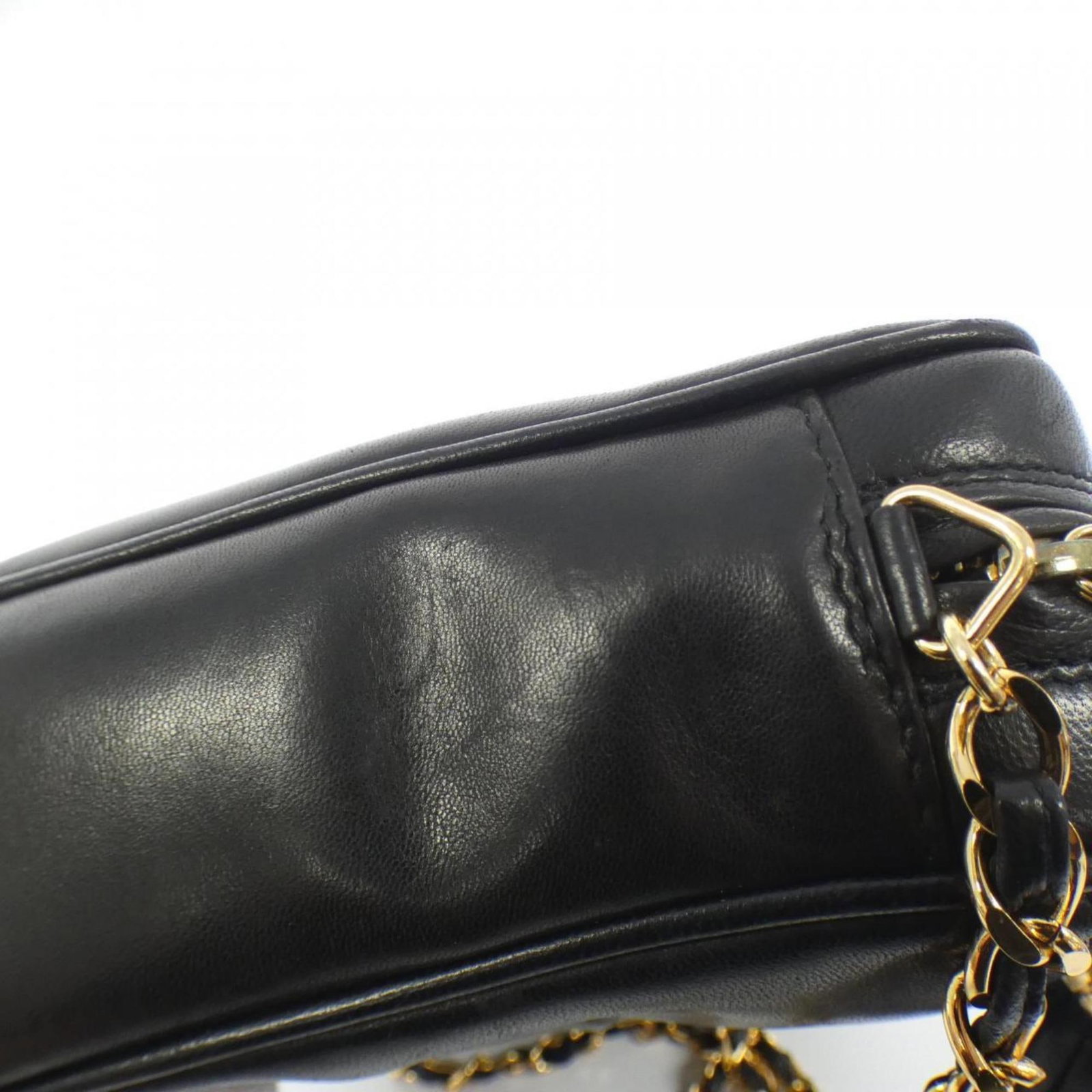 Shoulder Bag Leather - 4