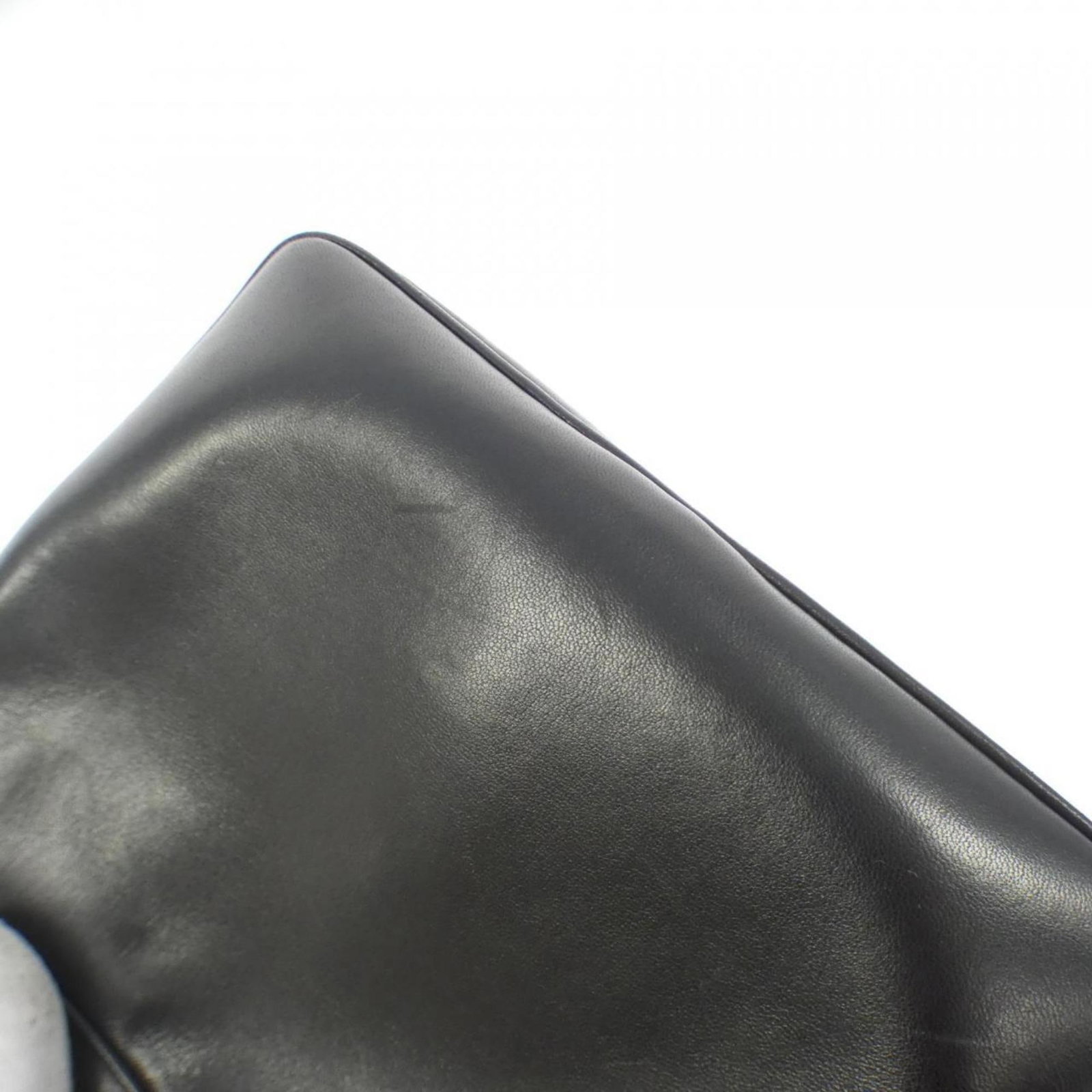 Shoulder Bag Leather - 7