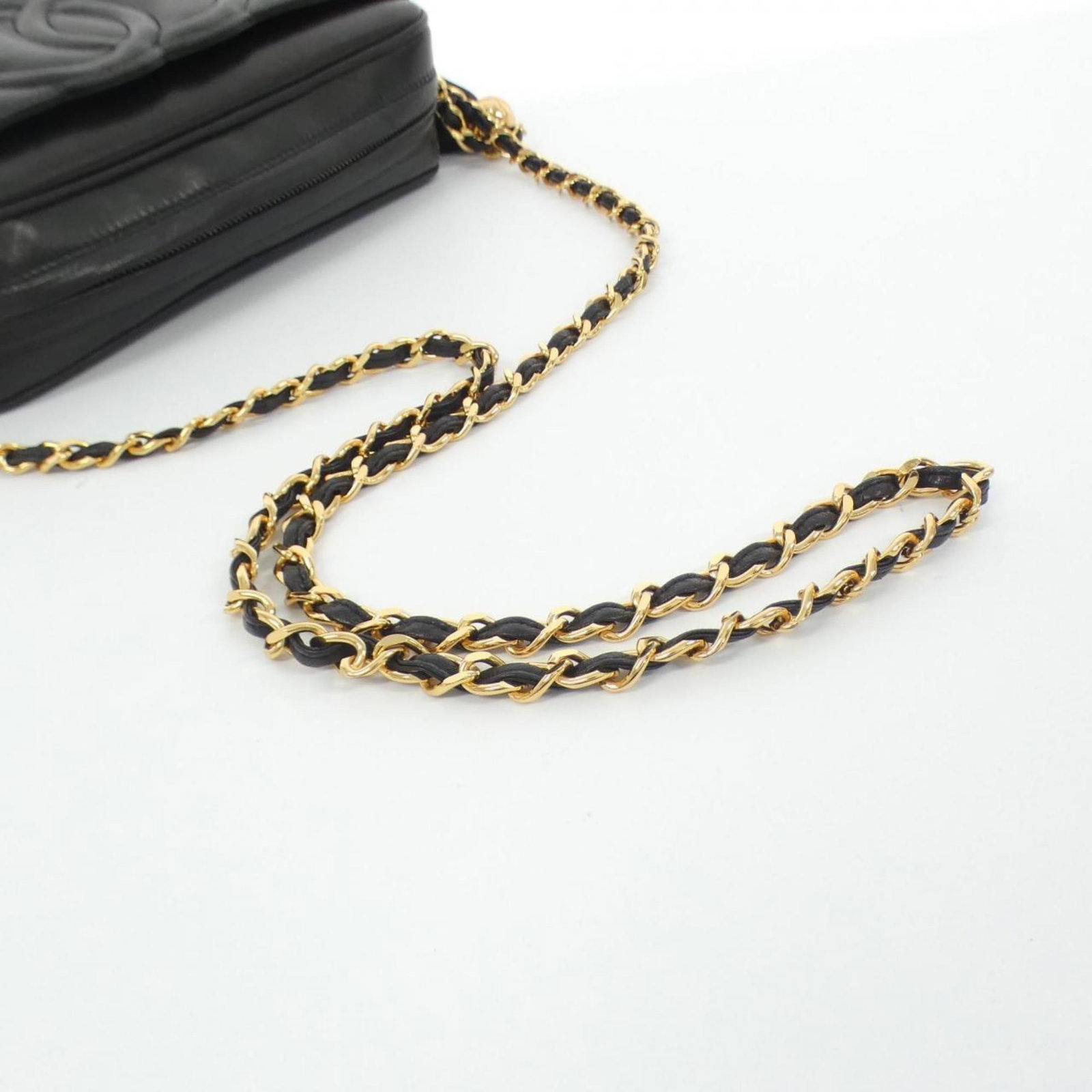 Shoulder Bag Leather - 8