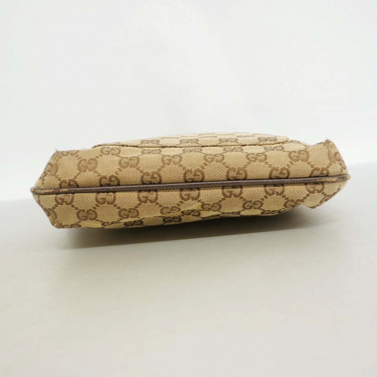 Gucci Shoulder Bag Canvas - 3