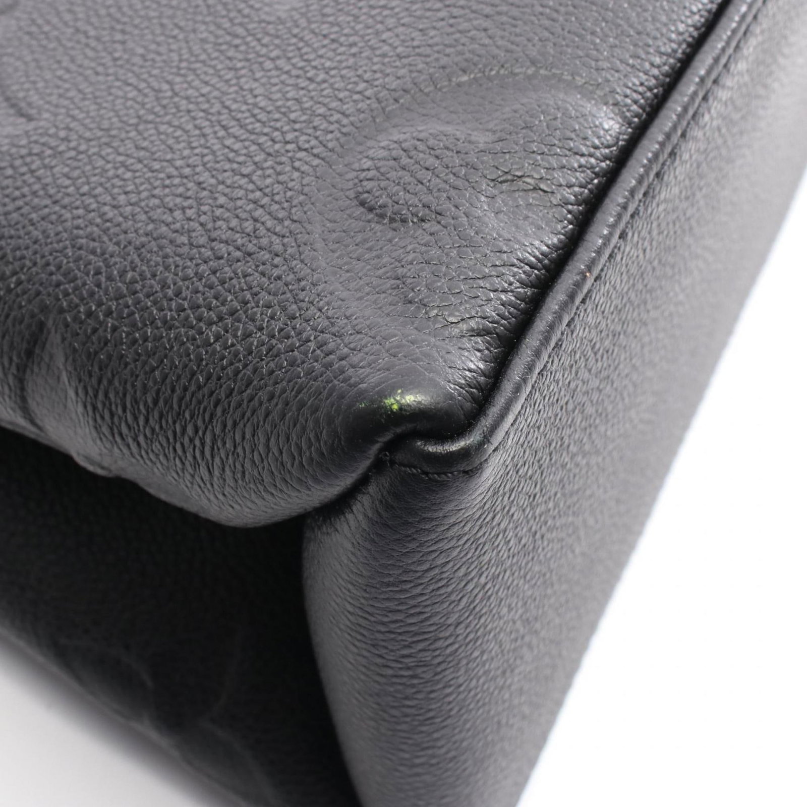 Vuitton Louis Handbag Empreinte Monogram - 5