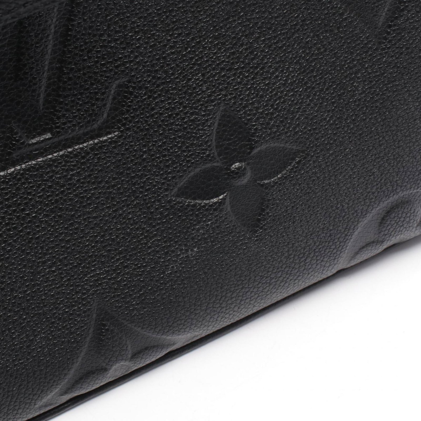 Vuitton Louis Handbag Empreinte Monogram - 6