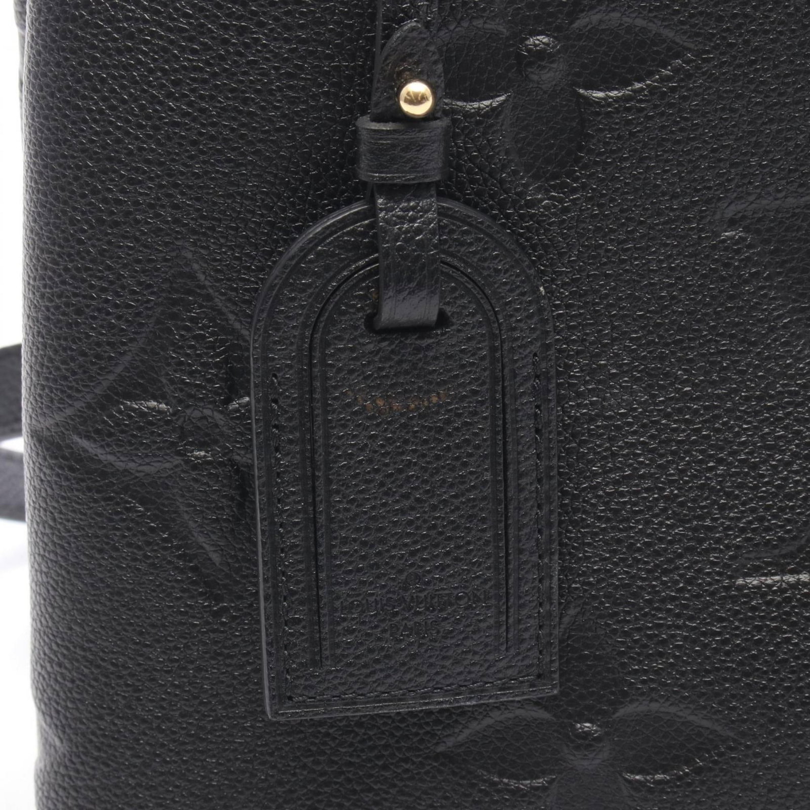 Vuitton Louis Handbag Empreinte Monogram - 7