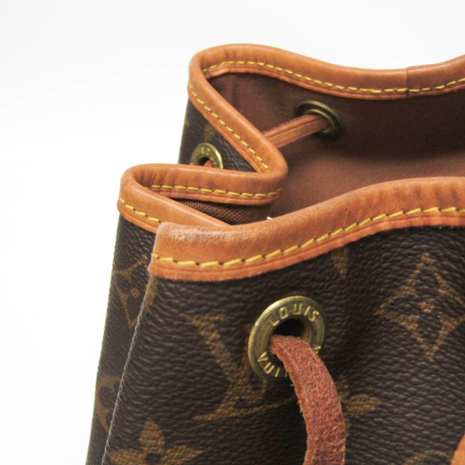 Louis Vuitton Backpack Monogram - 11