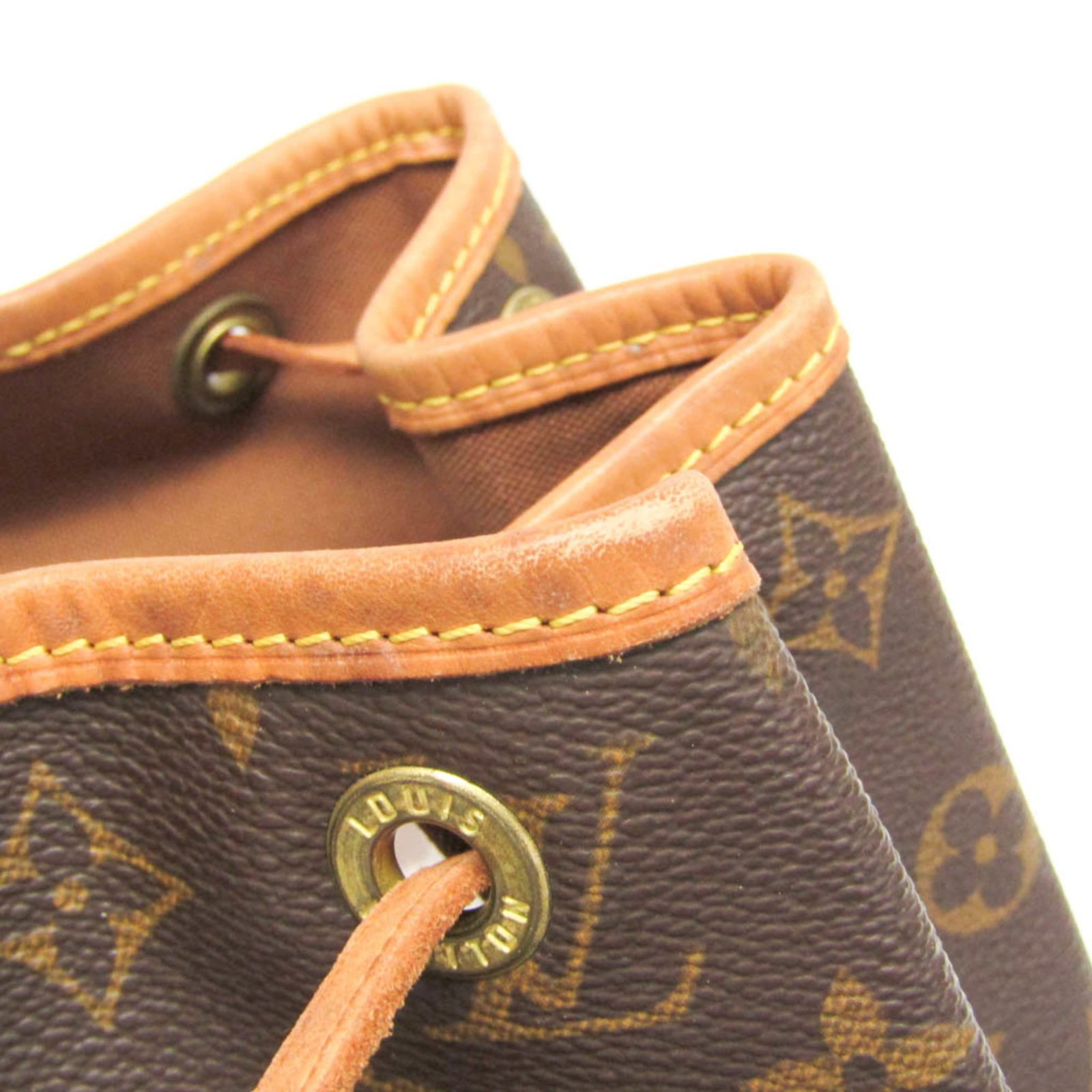 Louis Vuitton Backpack Monogram - 12
