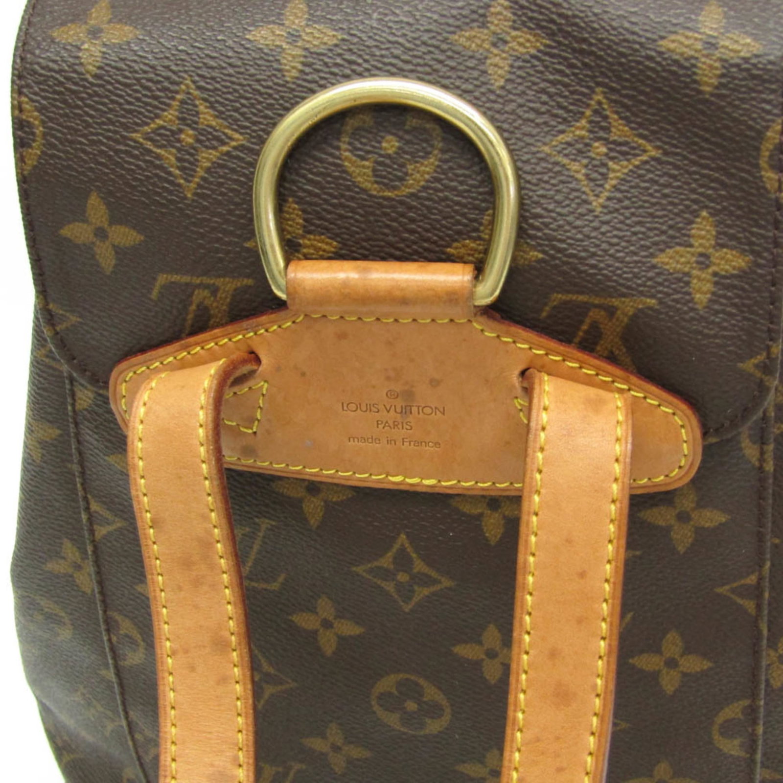 Louis Vuitton Backpack Monogram - 14