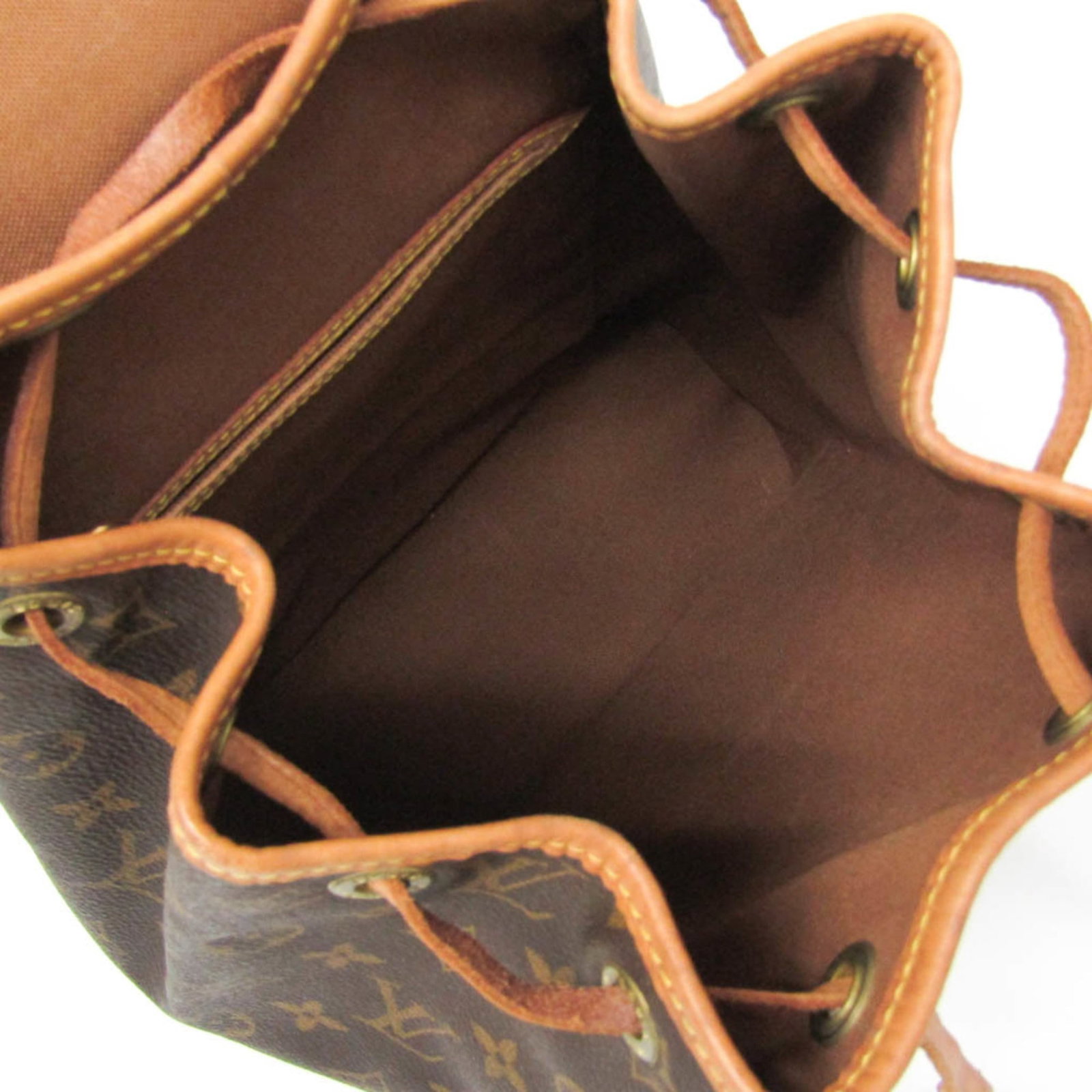 Louis Vuitton Backpack Monogram - 3