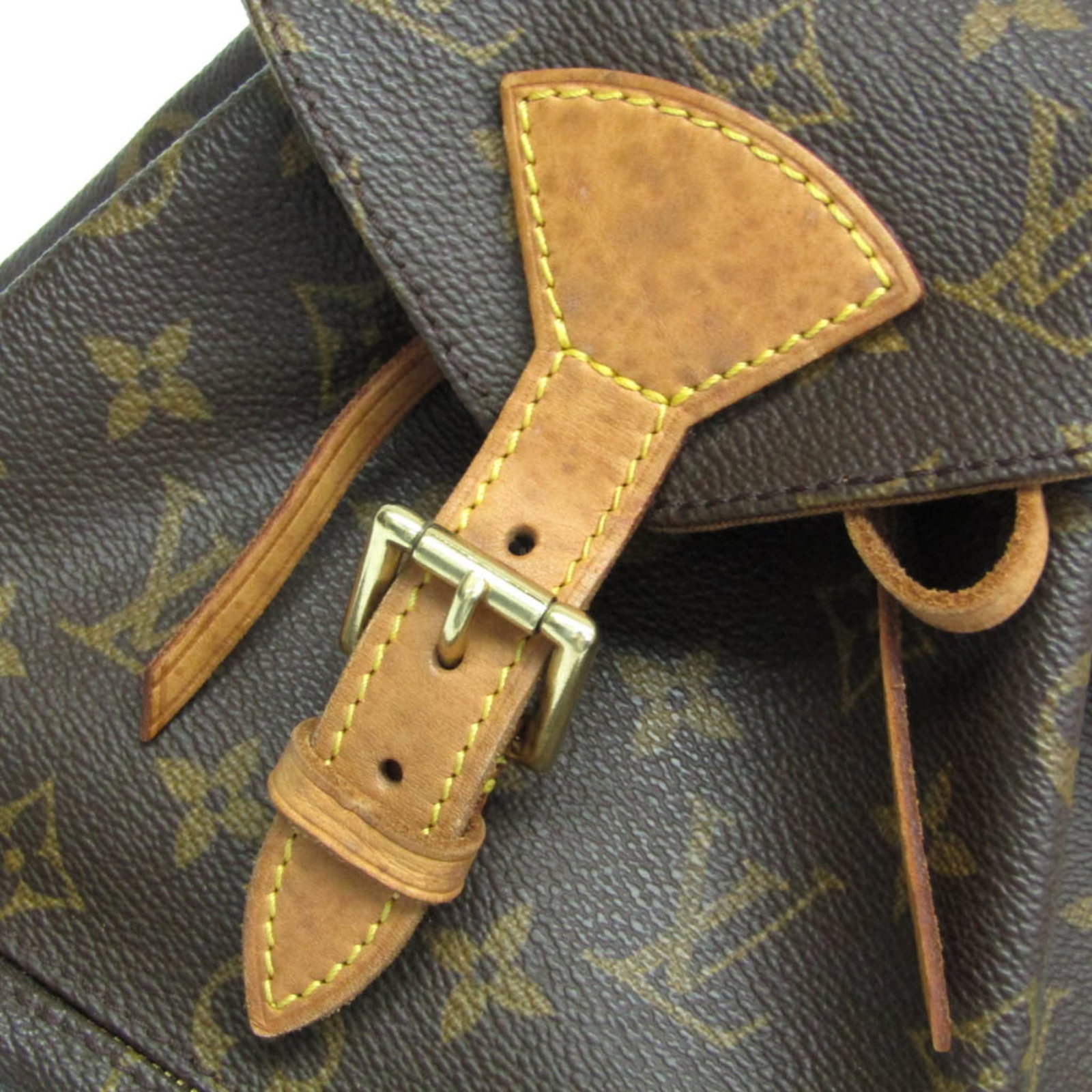 Louis Vuitton Backpack Monogram - 7