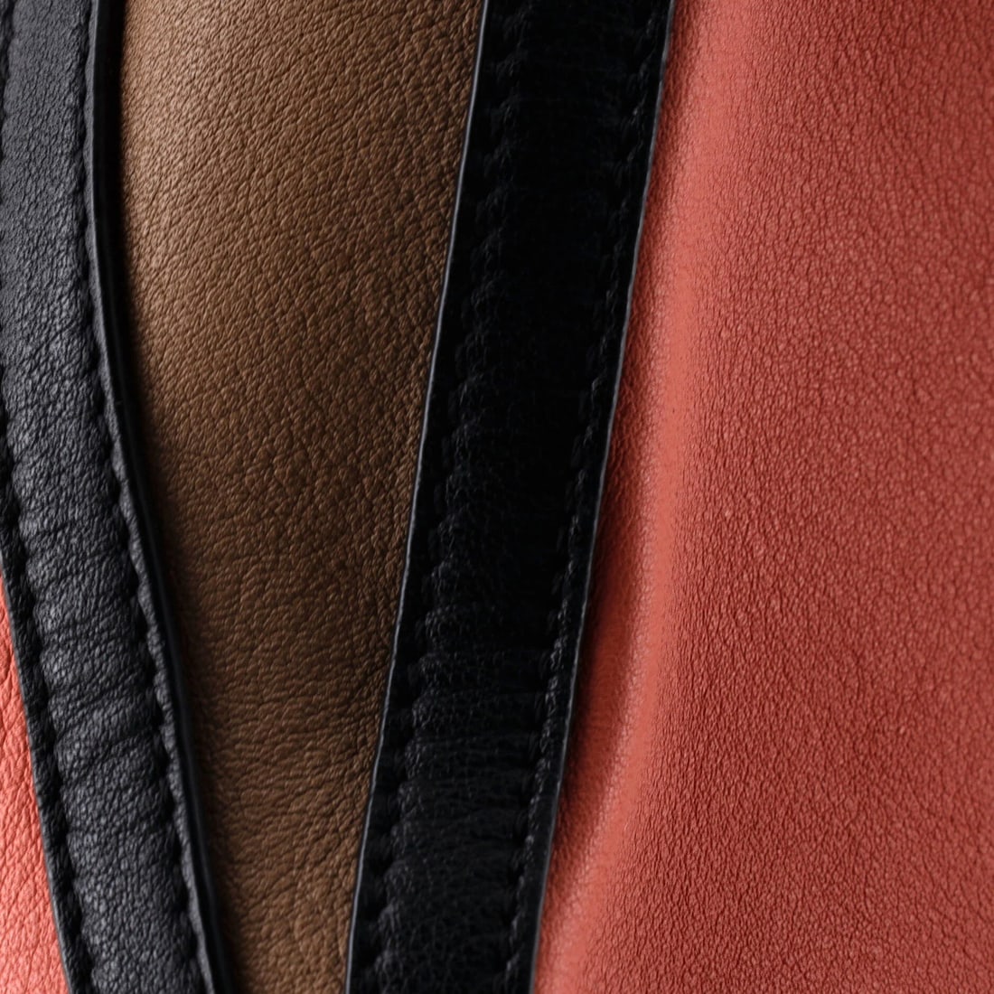 Leather Small Puzzle Bag Loewe - 6