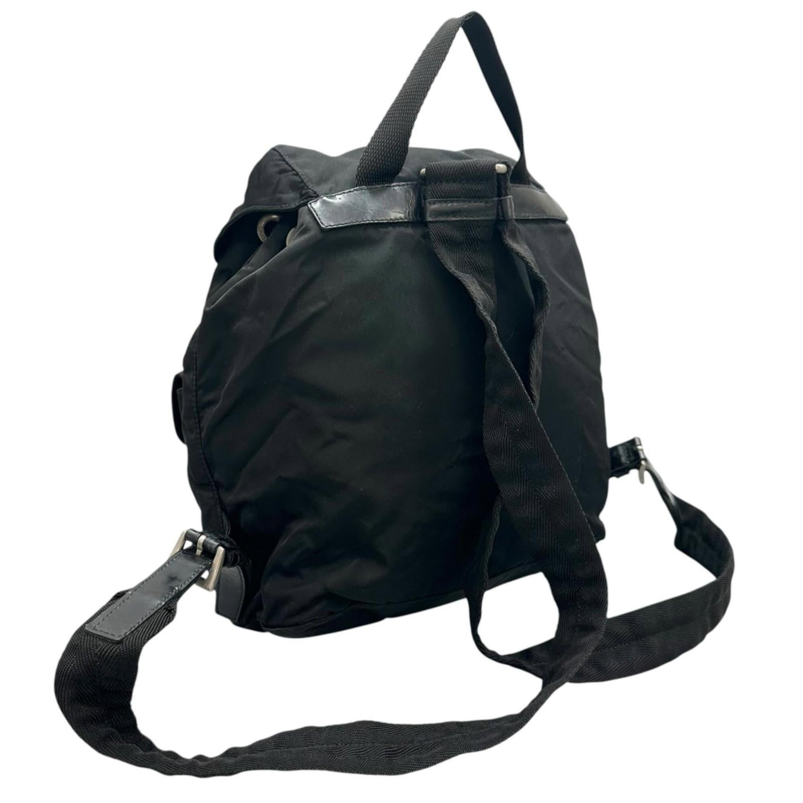 Prada Backpack Nylon - 3