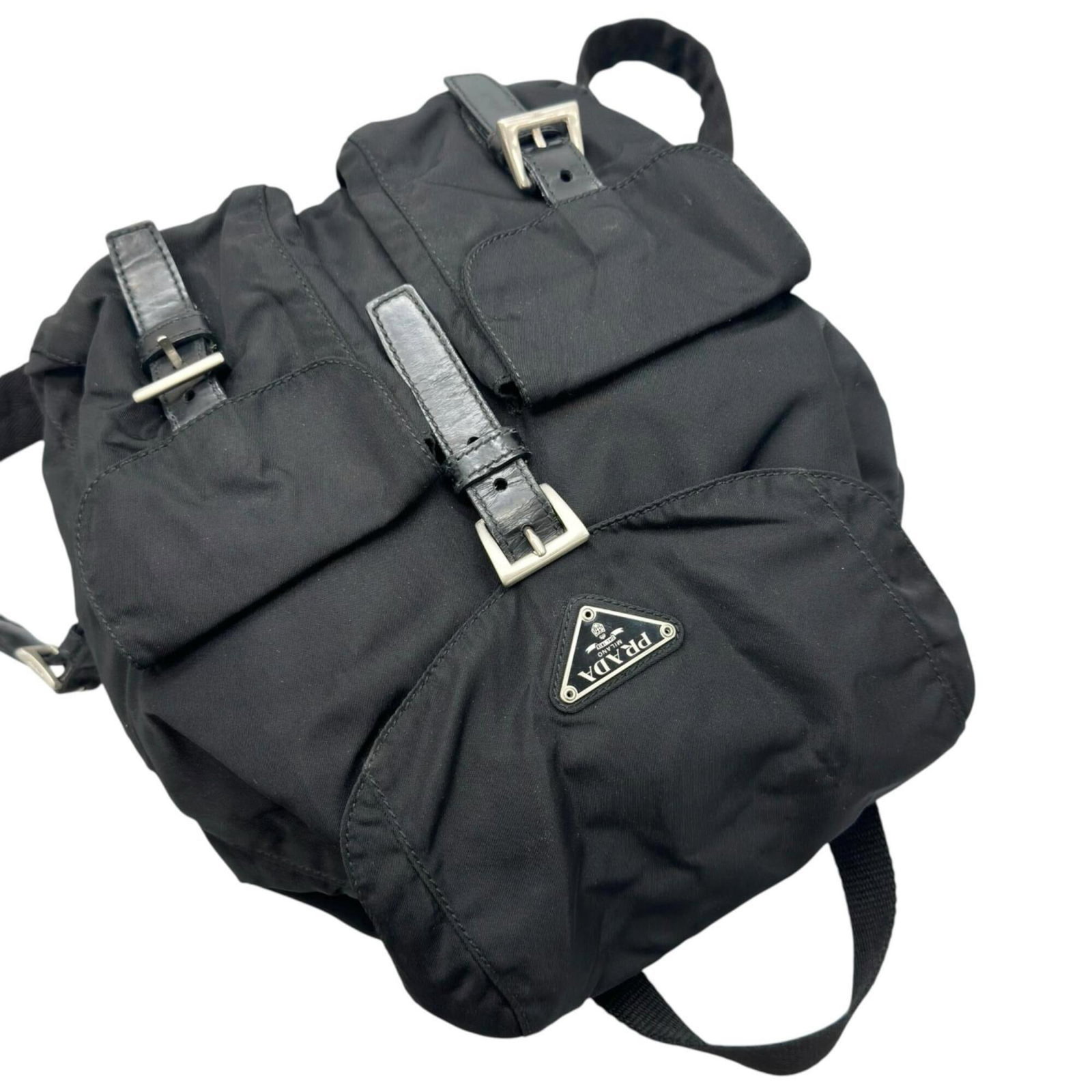 Prada Backpack Nylon - 5