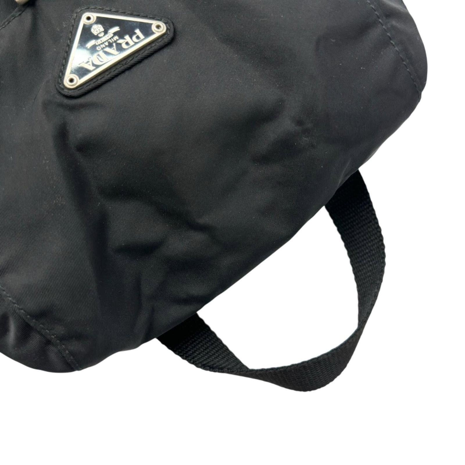 Prada Backpack Nylon - 6