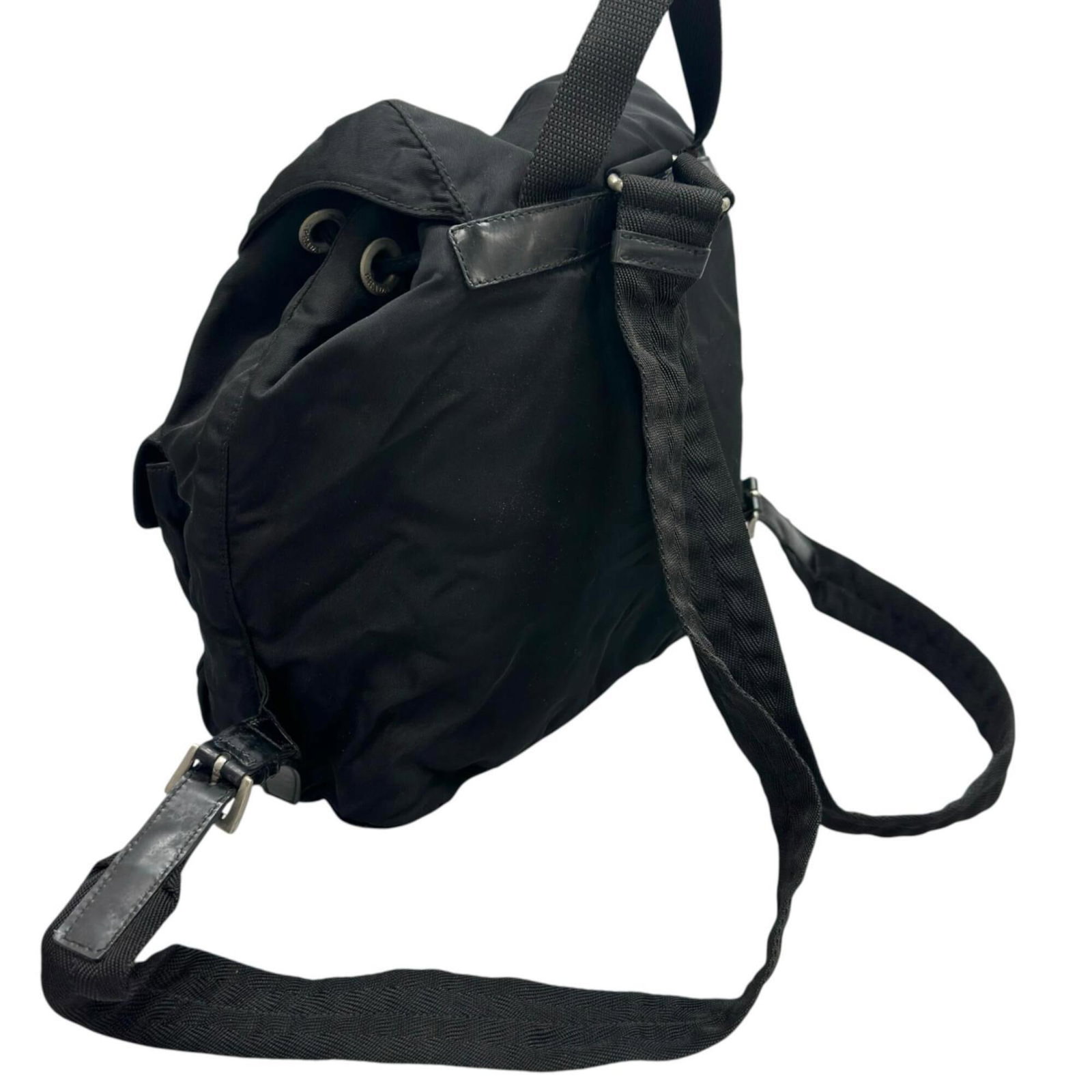 Prada Backpack Nylon - 7