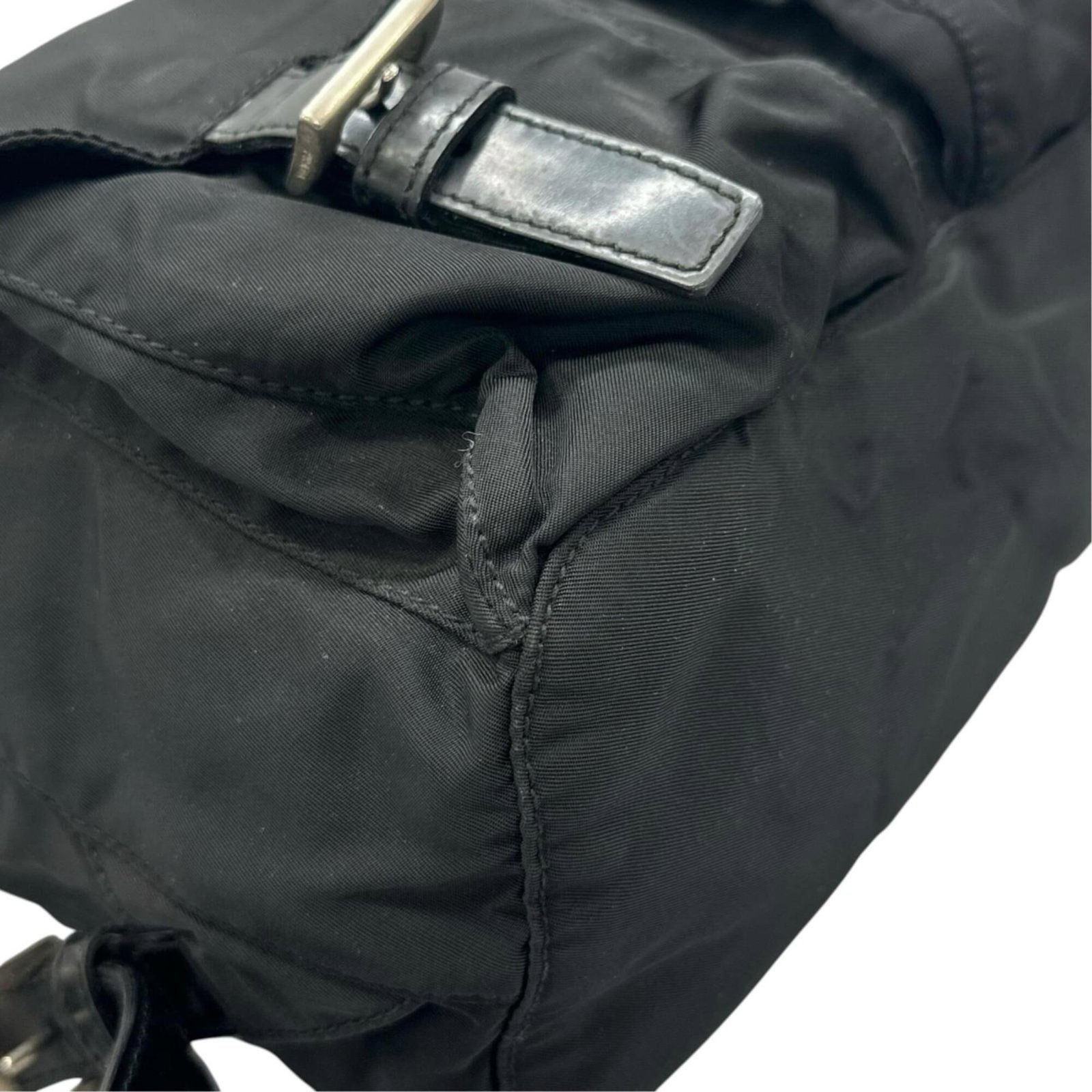 Prada Backpack Nylon - 8