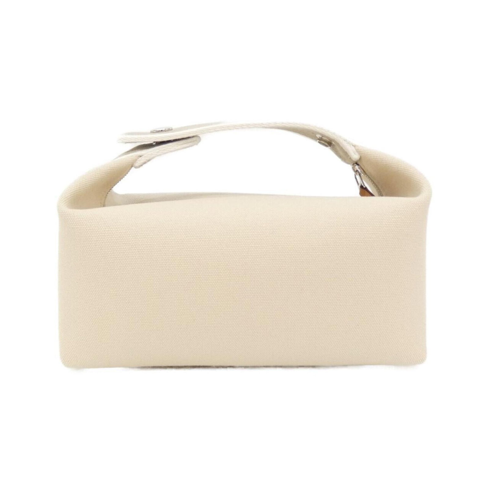 Canvas Handbag Hermes - 2