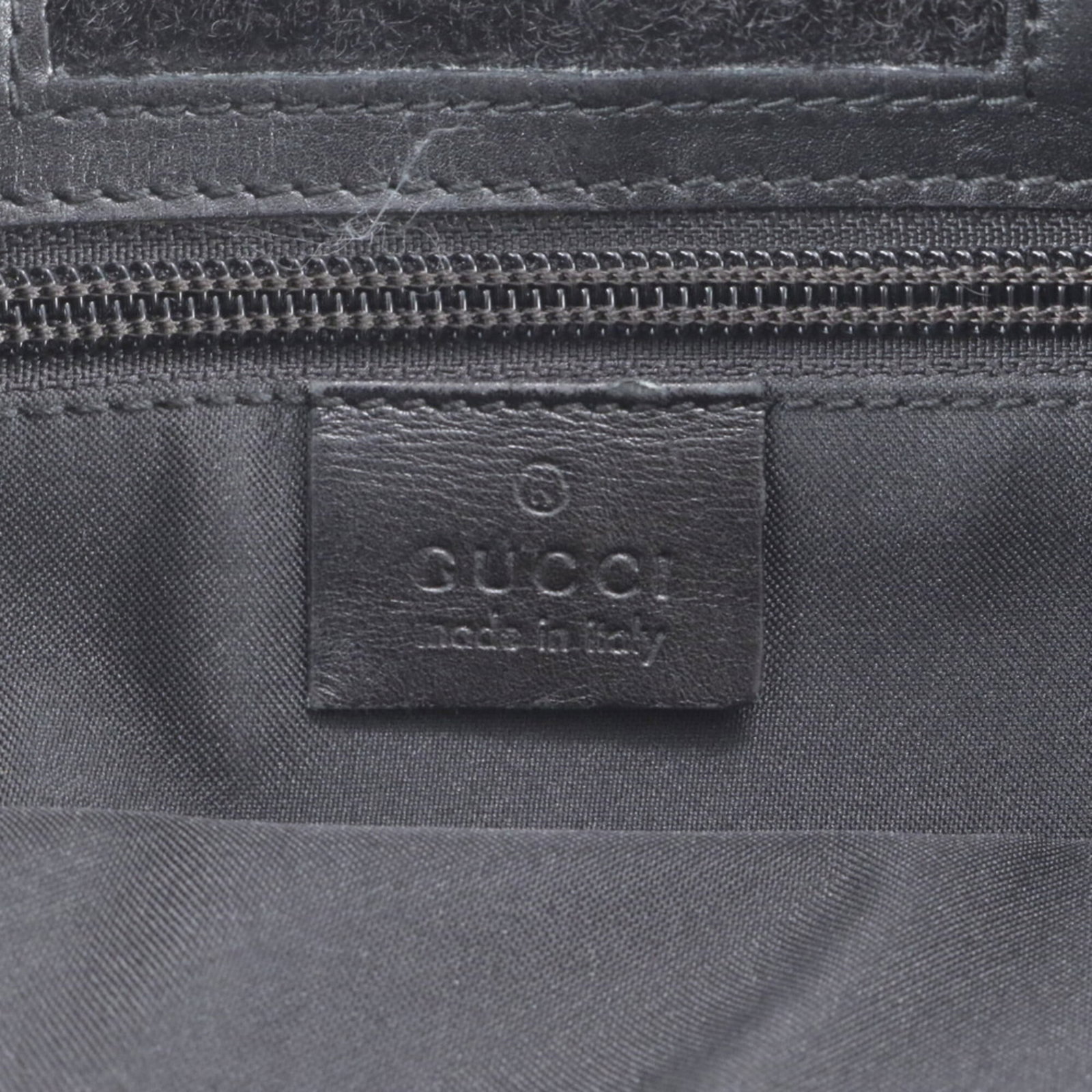 Shoulder Bag Canvas Leather - 7