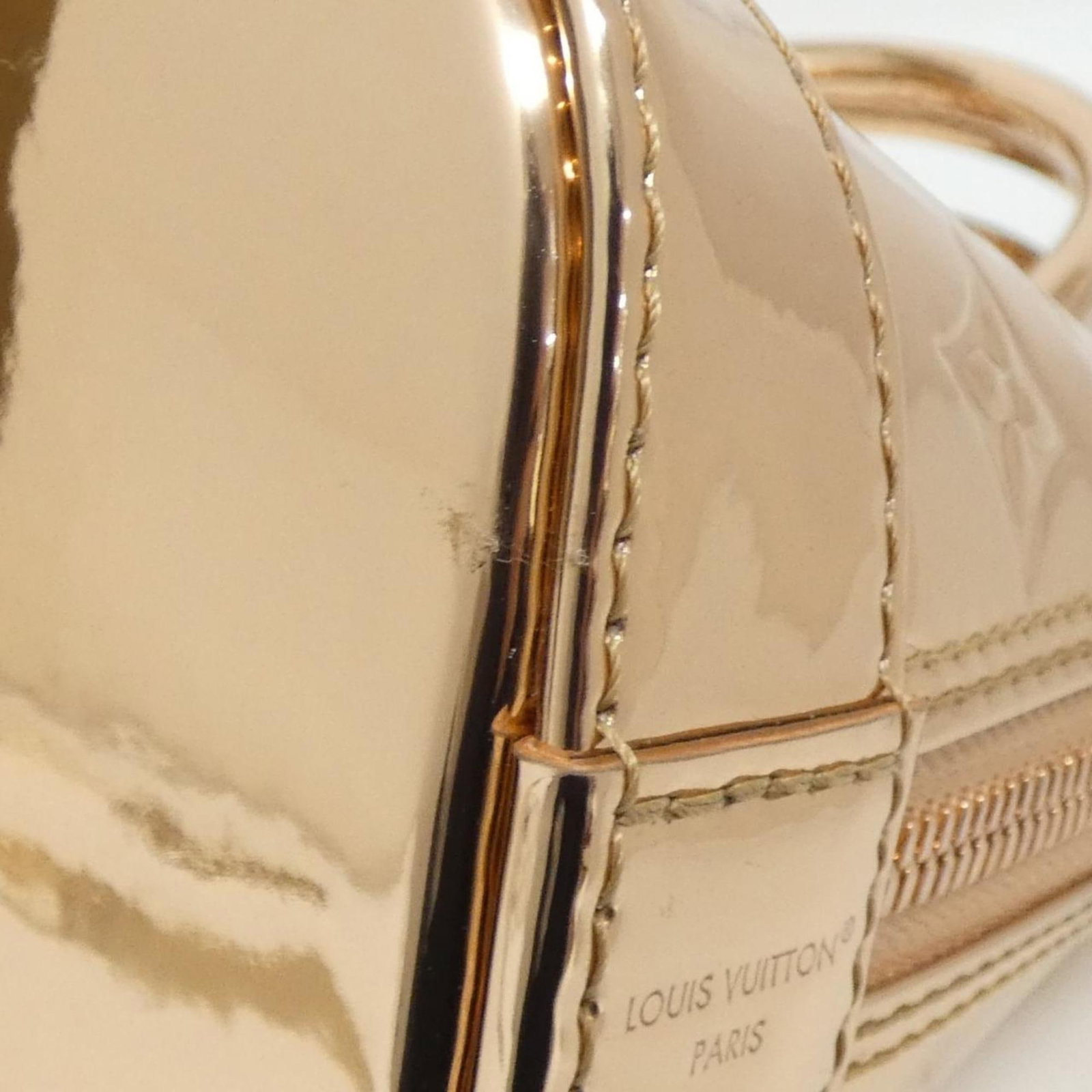 Handbag Leather Louis Vuitton - 2