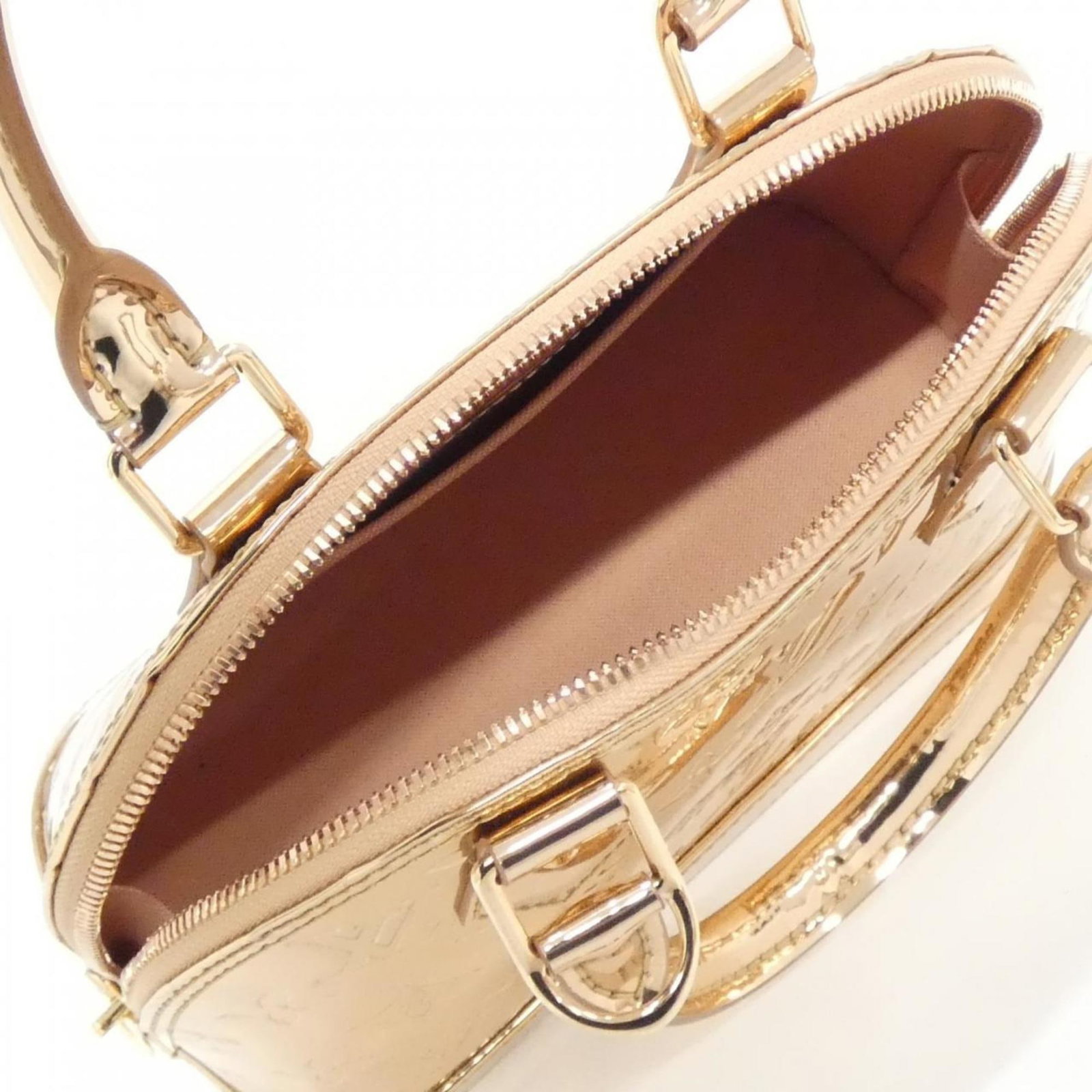 Handbag Leather Louis Vuitton - 5