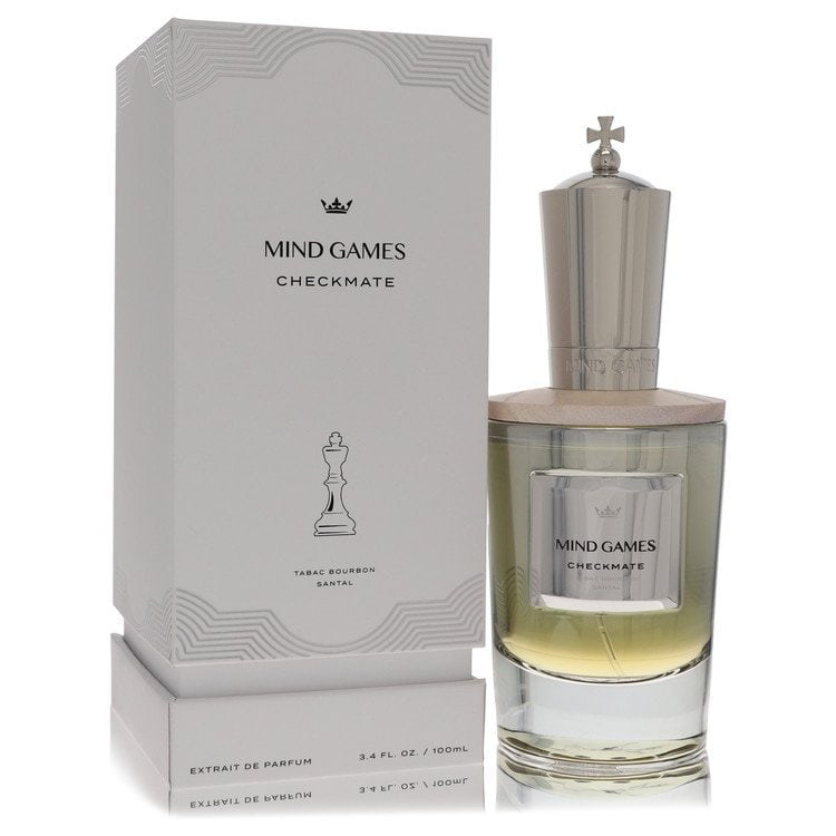 Mind Games Checkmate Perfume By Mind Games Extrait De Parfum Spray (Unisex) (1 of 1)