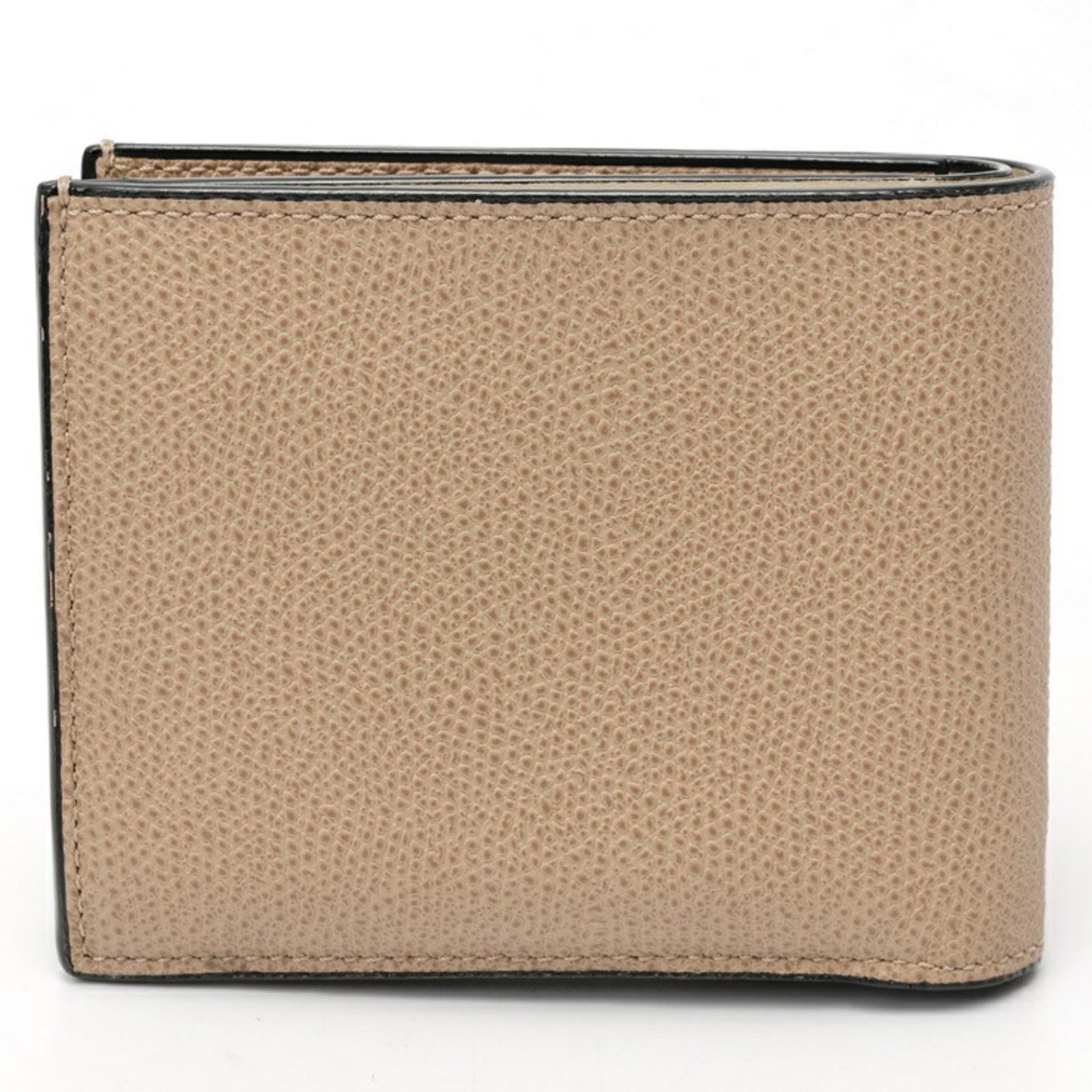 Leather Bi-Fold Valextra Wallet - 2